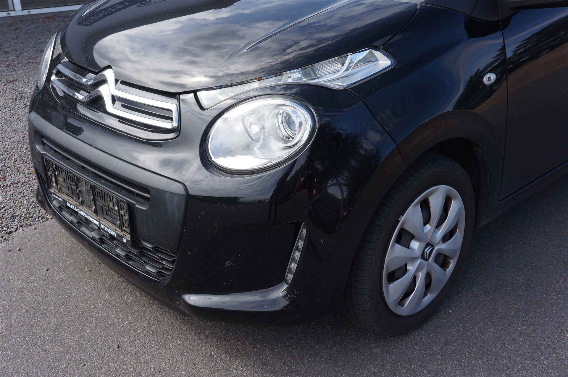 Billede af Citroën C1 1,2 PureTech Extra 82HK 5d