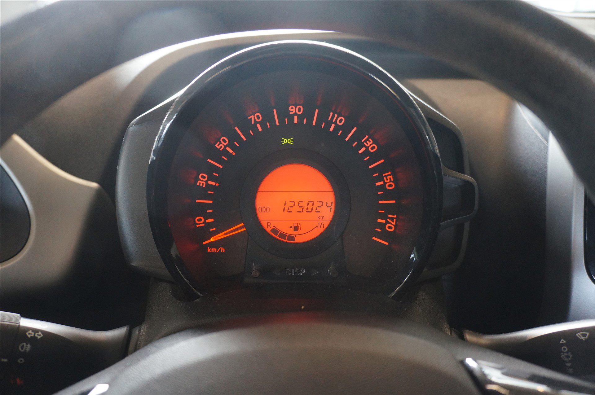 Billede af Citroën C1 1,2 PureTech Extra 82HK 5d
