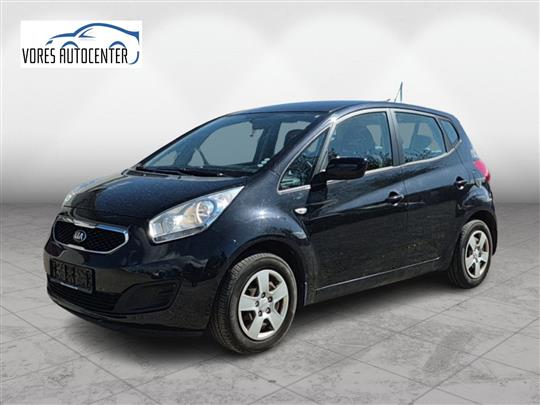 Kia Venga 1,4 CRDI Family 90HK 5d 6g