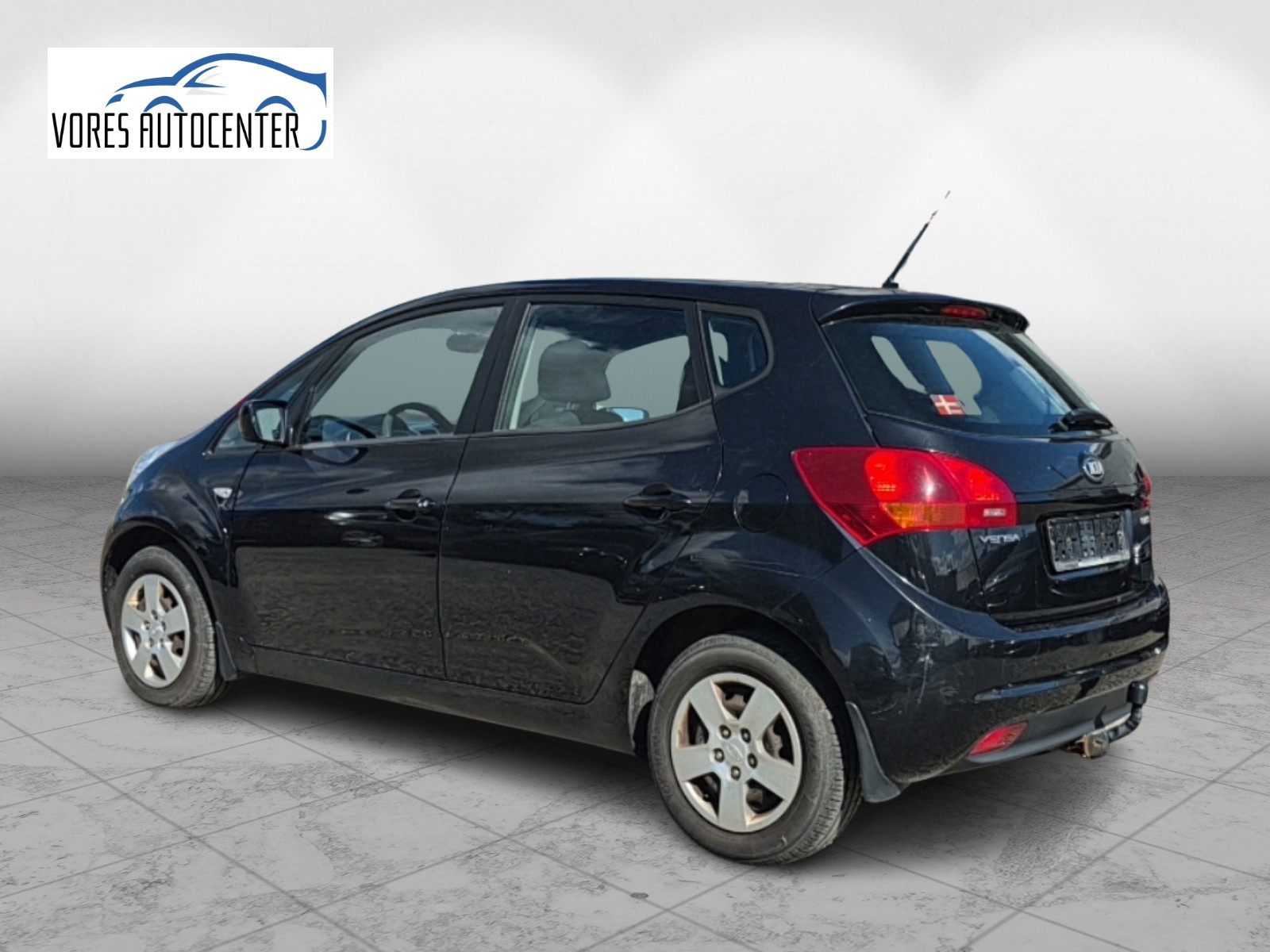 Billede af Kia Venga 1,4 CRDI Family 90HK 5d 6g