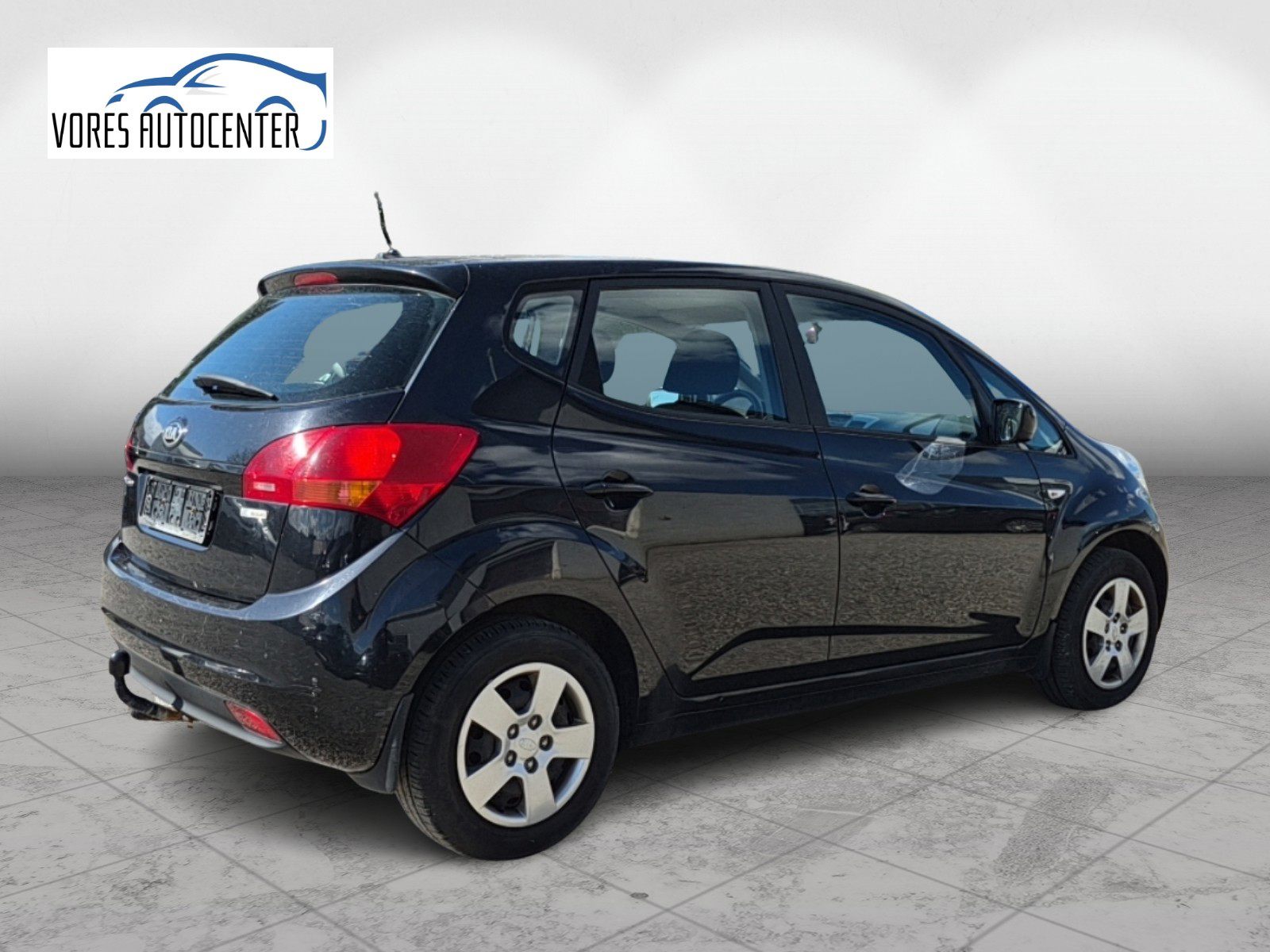 Billede af Kia Venga 1,4 CRDI Family 90HK 5d 6g