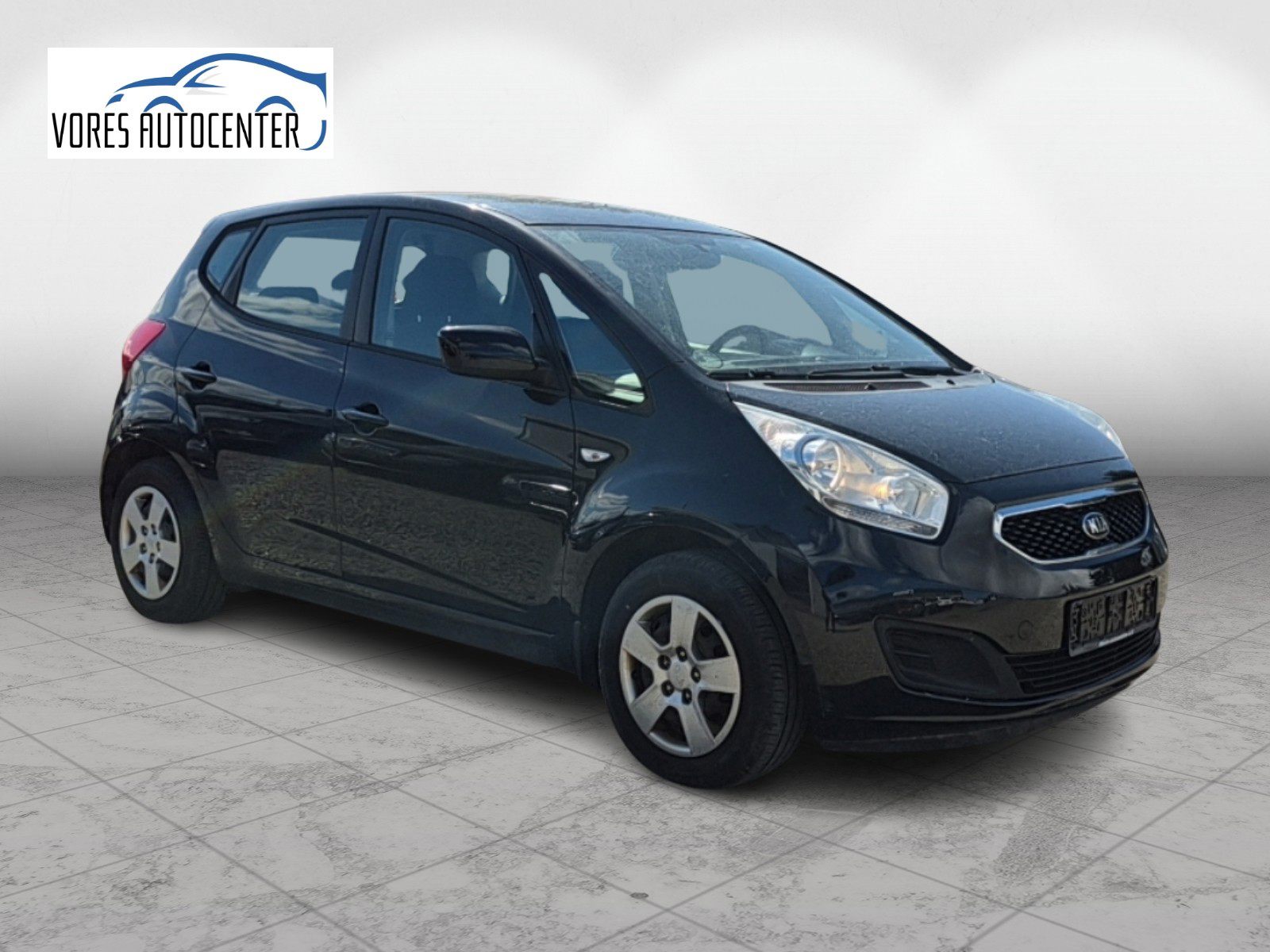 Billede af Kia Venga 1,4 CRDI Family 90HK 5d 6g