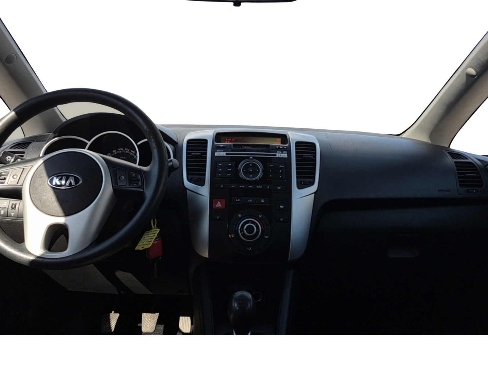 Billede af Kia Venga 1,4 CRDI Family 90HK 5d 6g