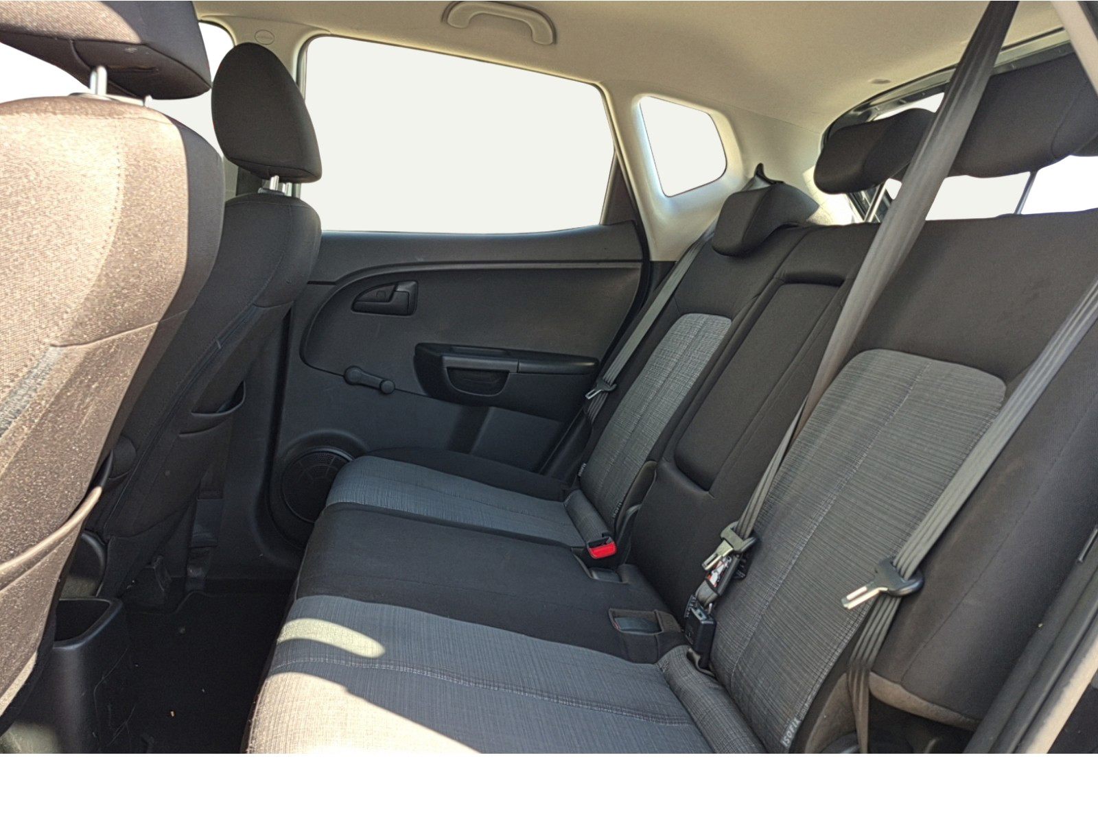 Billede af Kia Venga 1,4 CRDI Family 90HK 5d 6g
