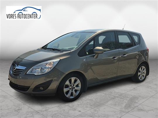 Opel Meriva 1,7 CDTI DPF Cosmo 130HK 6g