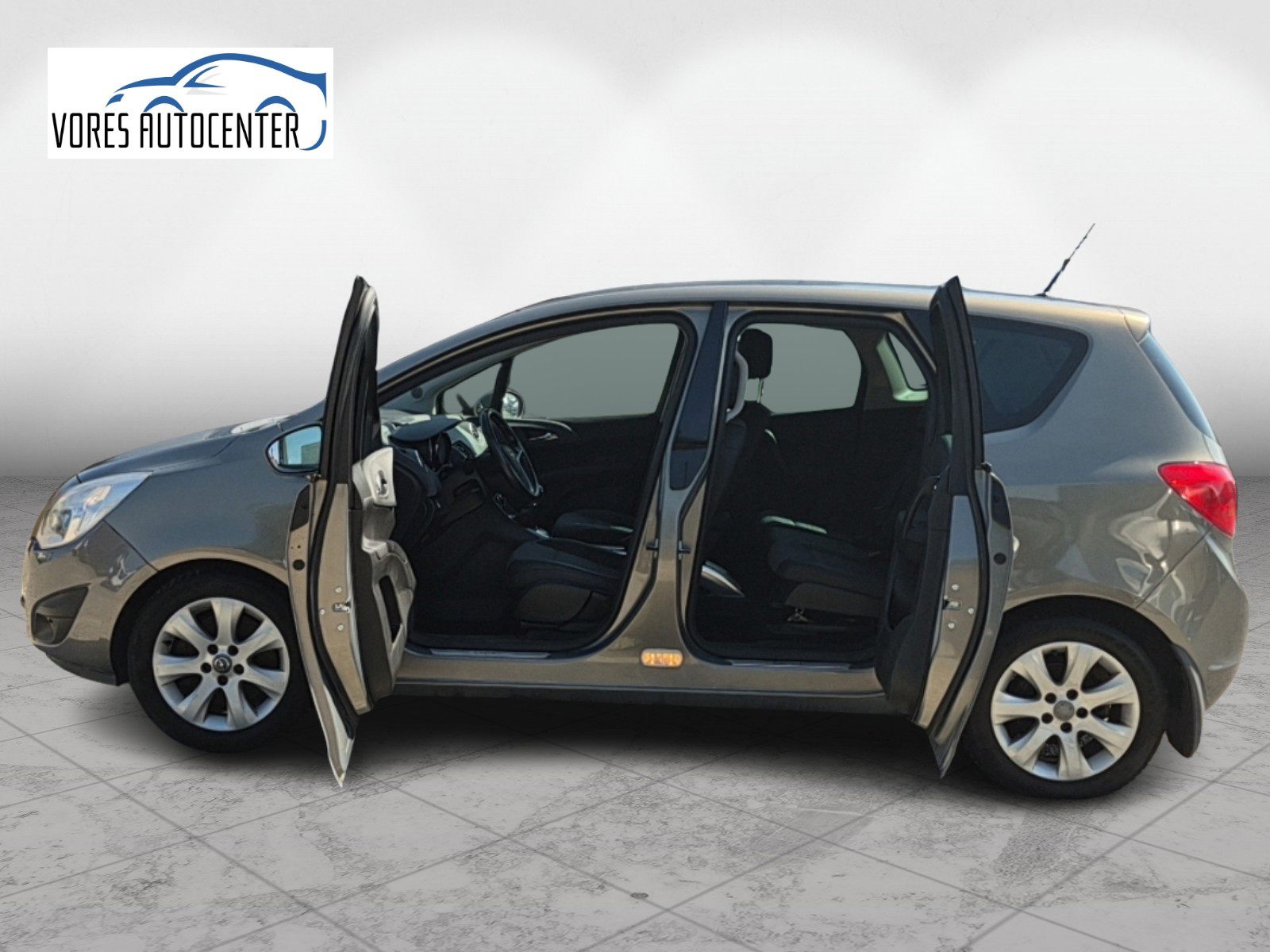 Billede af Opel Meriva 1,7 CDTI DPF Cosmo 130HK 6g