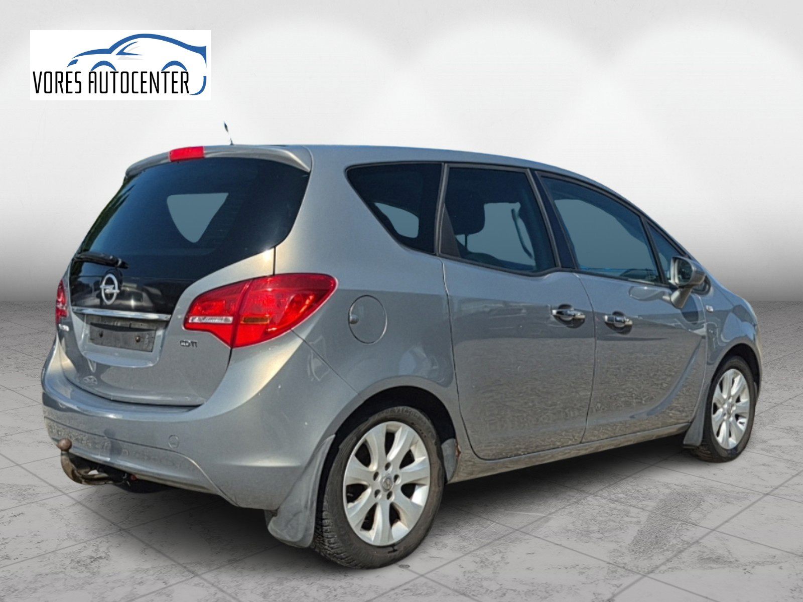Billede af Opel Meriva 1,7 CDTI DPF Cosmo 130HK 6g