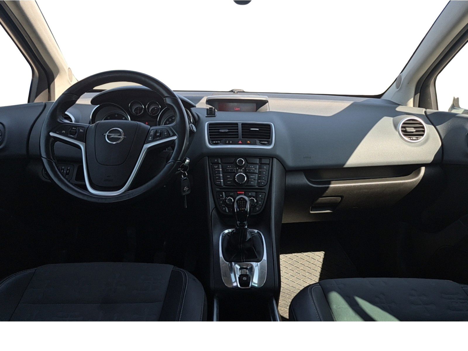 Billede af Opel Meriva 1,7 CDTI DPF Cosmo 130HK 6g