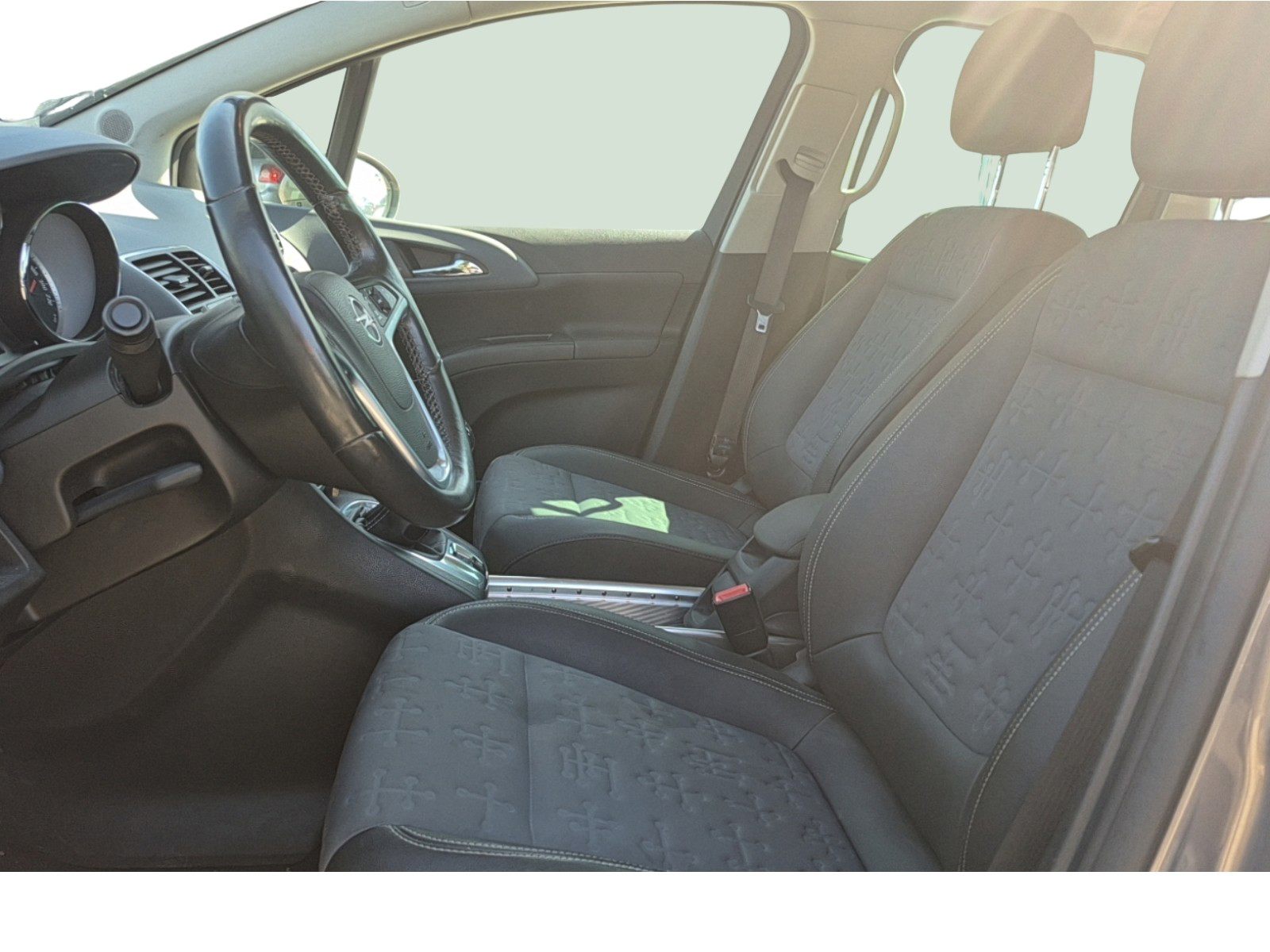 Billede af Opel Meriva 1,7 CDTI DPF Cosmo 130HK 6g