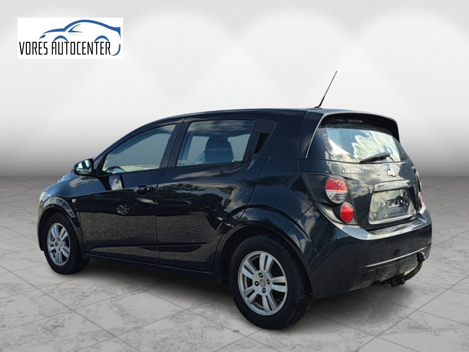 Billede af Chevrolet Aveo 1,2 ECO LT 86HK 5d