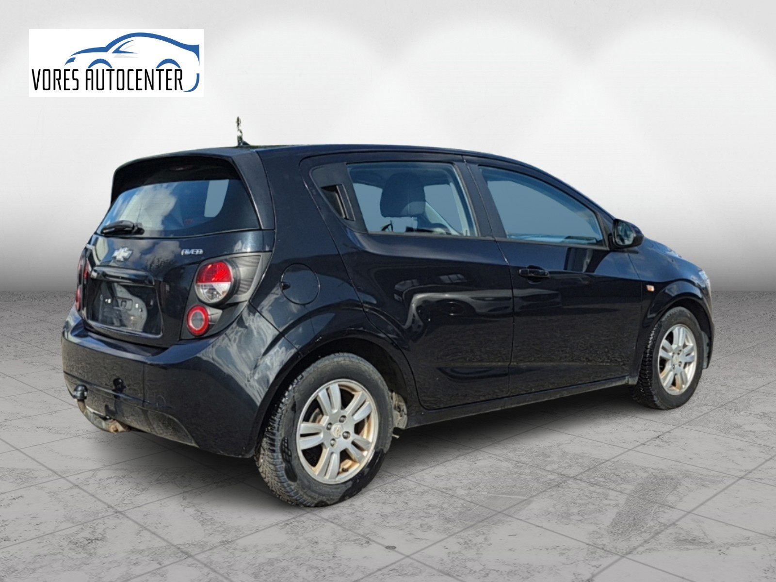 Billede af Chevrolet Aveo 1,2 ECO LT 86HK 5d