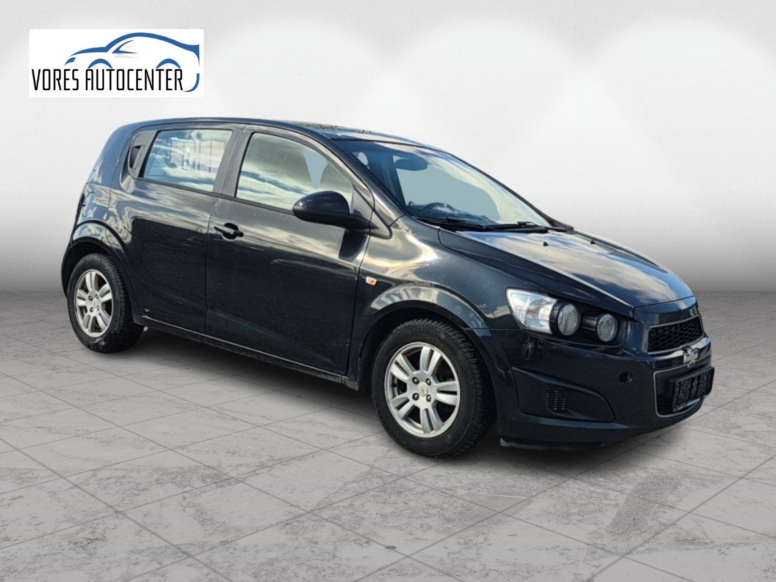 Billede af Chevrolet Aveo 1,2 ECO LT 86HK 5d
