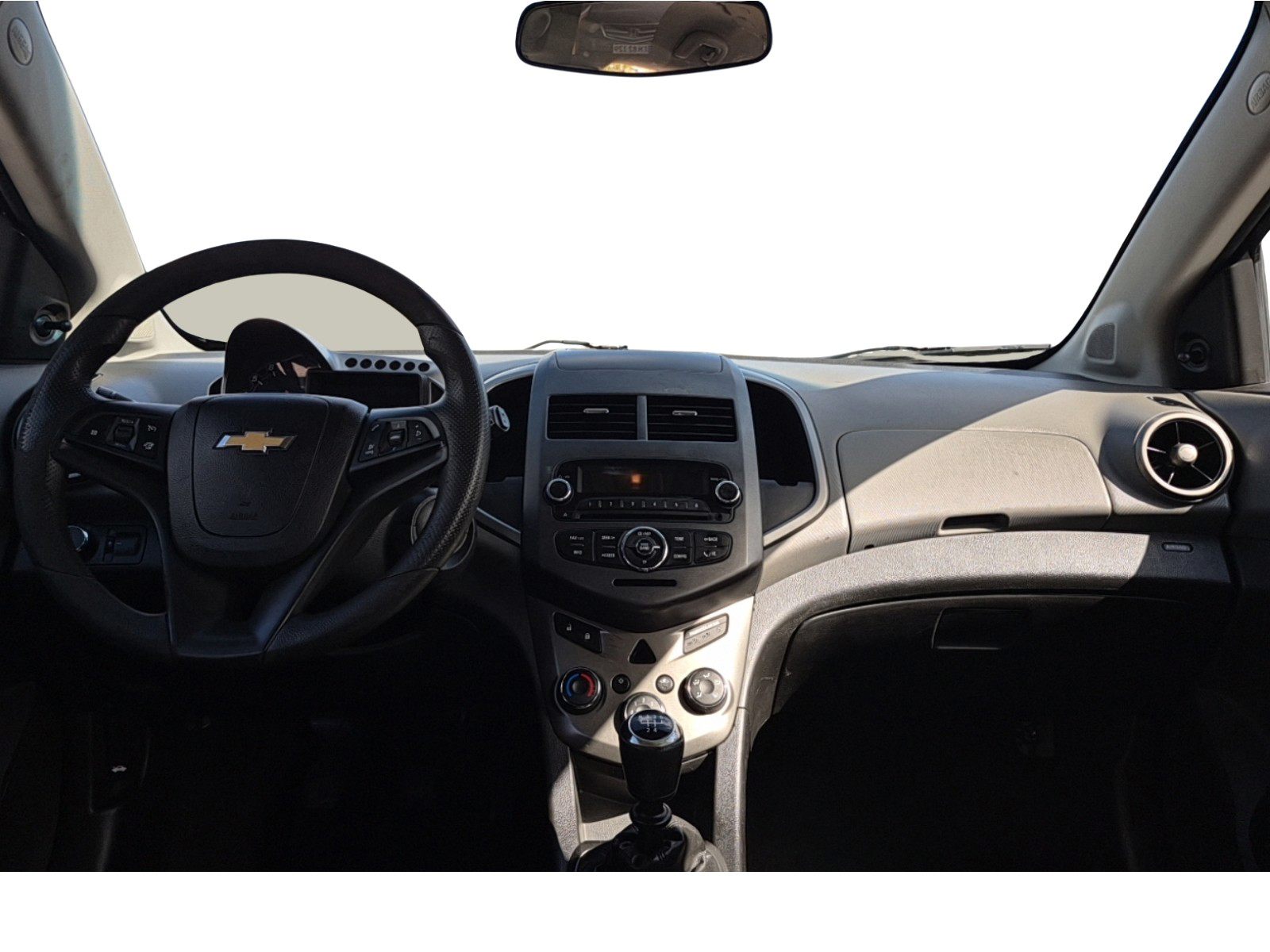 Billede af Chevrolet Aveo 1,2 ECO LT 86HK 5d