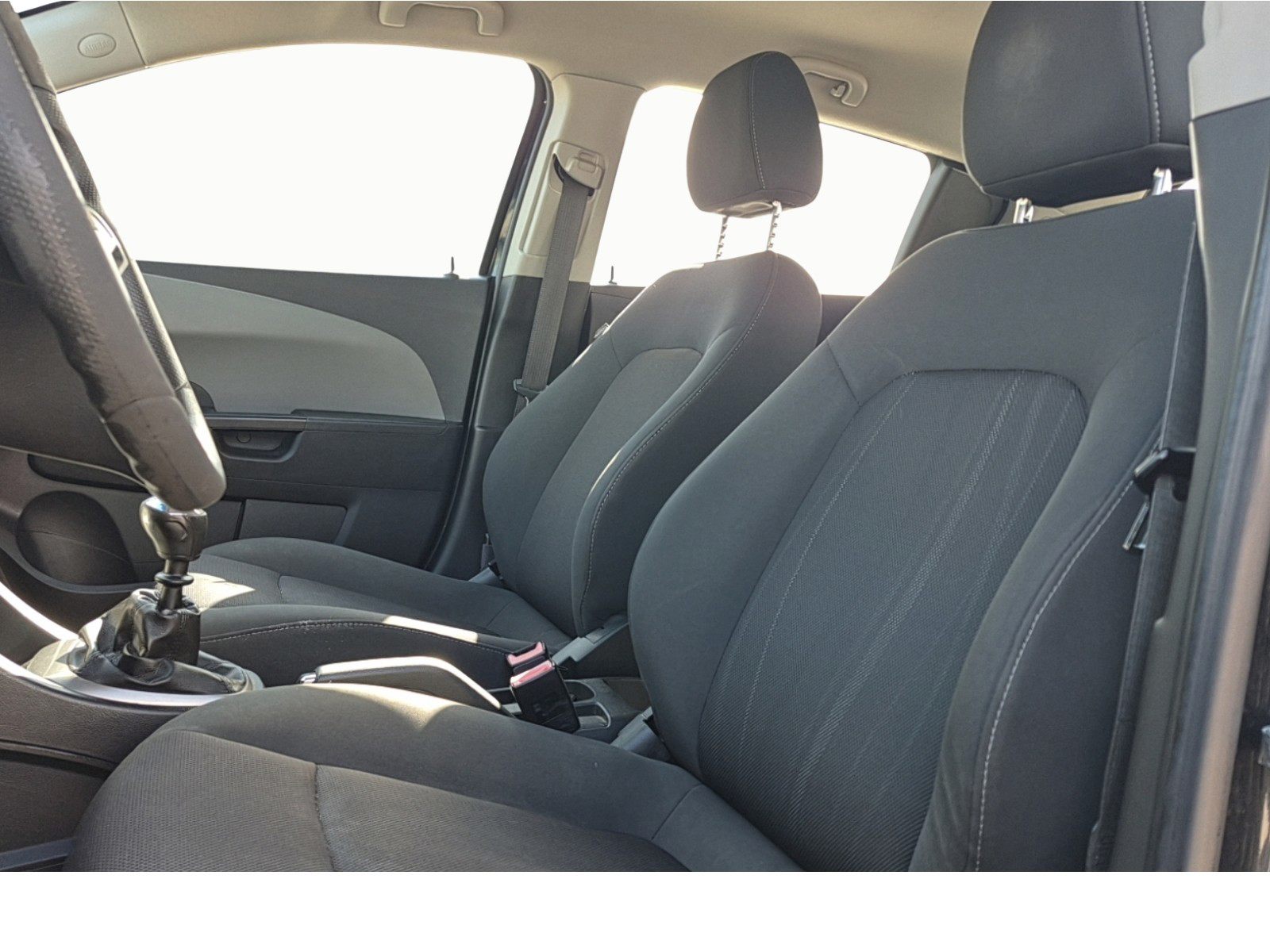 Billede af Chevrolet Aveo 1,2 ECO LT 86HK 5d