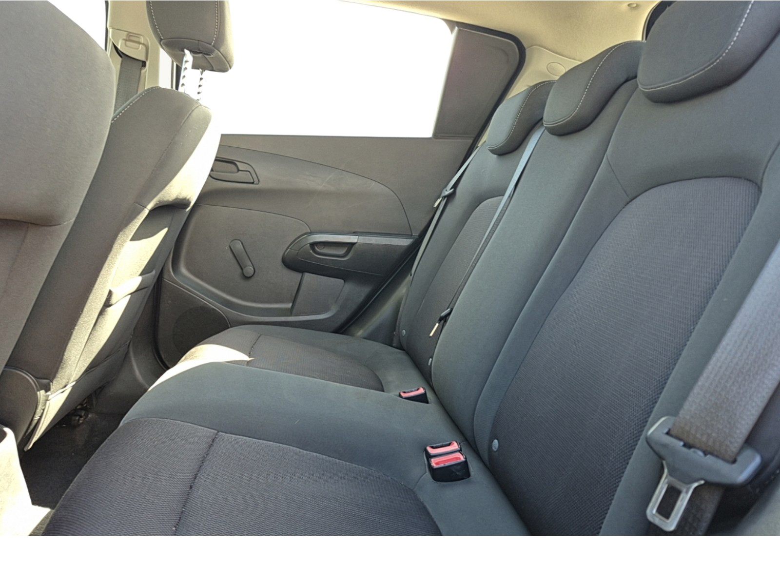 Billede af Chevrolet Aveo 1,2 ECO LT 86HK 5d