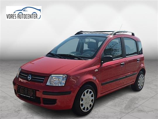 Fiat Panda 1,2 60HK 5d