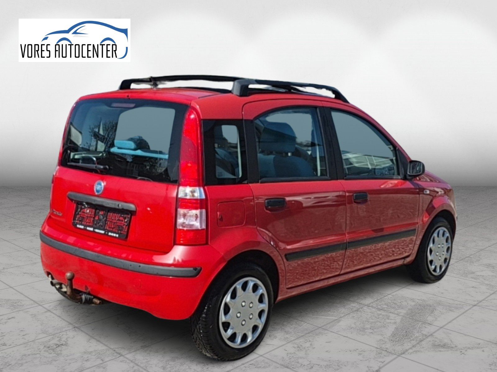 Billede af Fiat Panda 1,2 60HK 5d