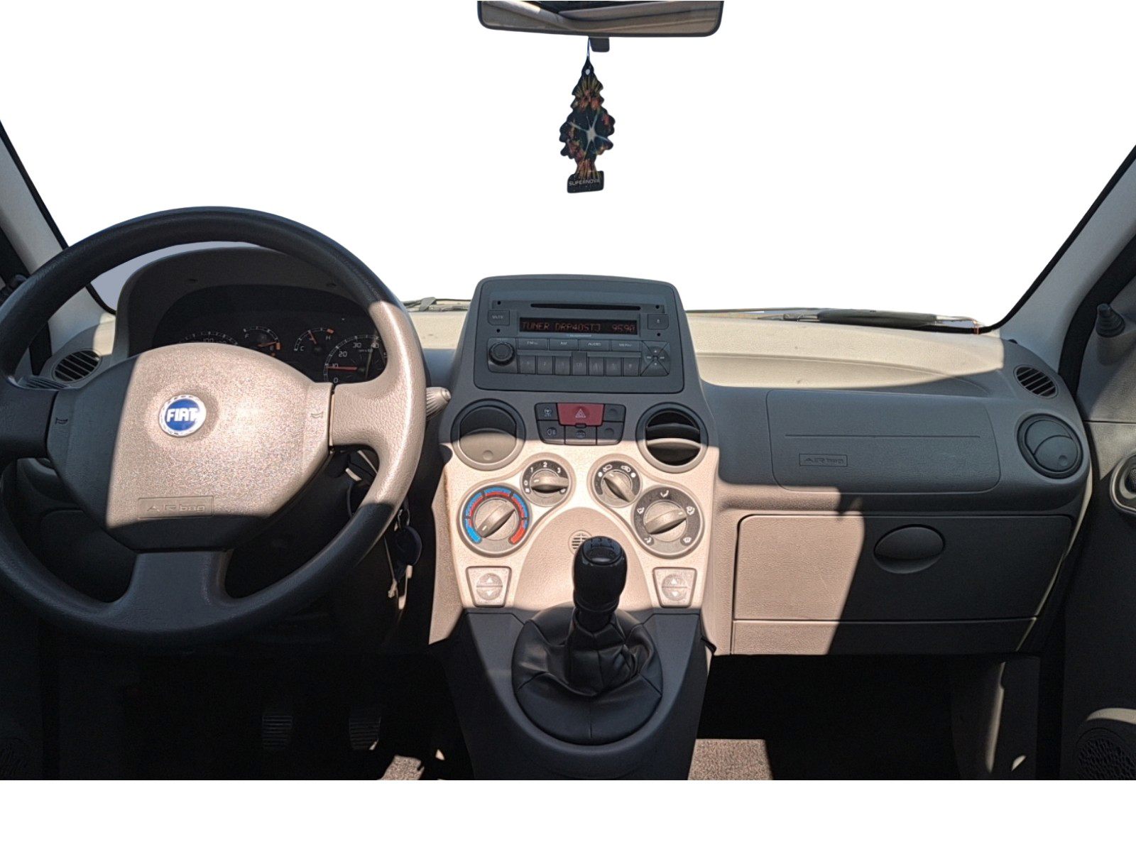 Billede af Fiat Panda 1,2 60HK 5d