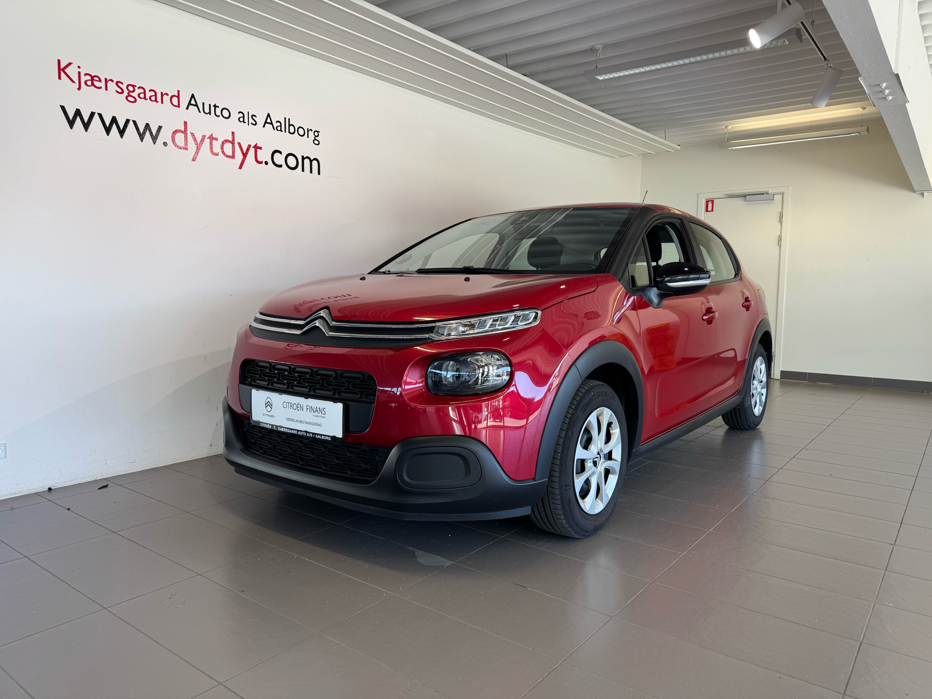 Billede af Citroën C3 1,2 PureTech Cool start/stop 82HK 5d
