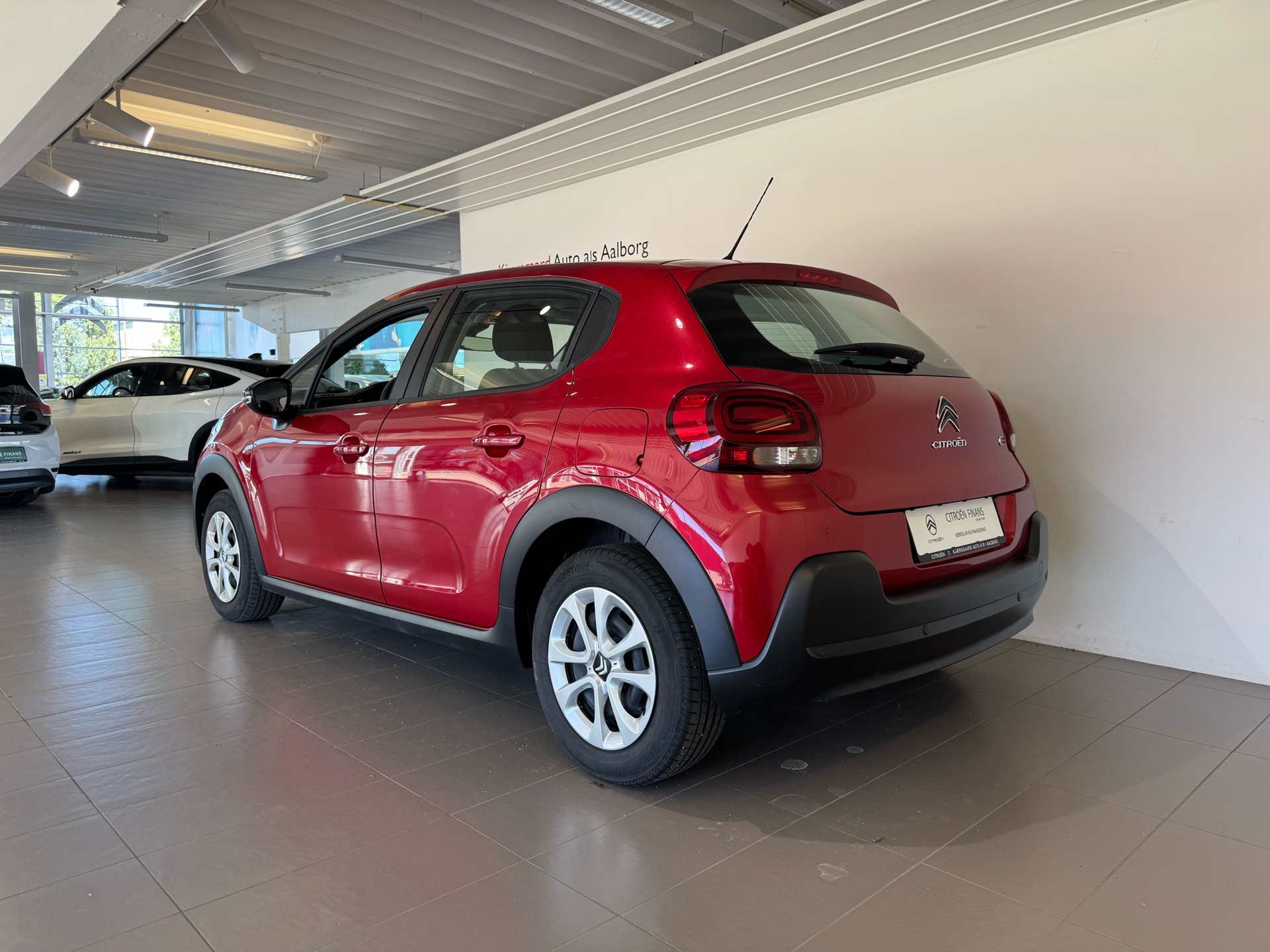 Billede af Citroën C3 1,2 PureTech Cool start/stop 82HK 5d