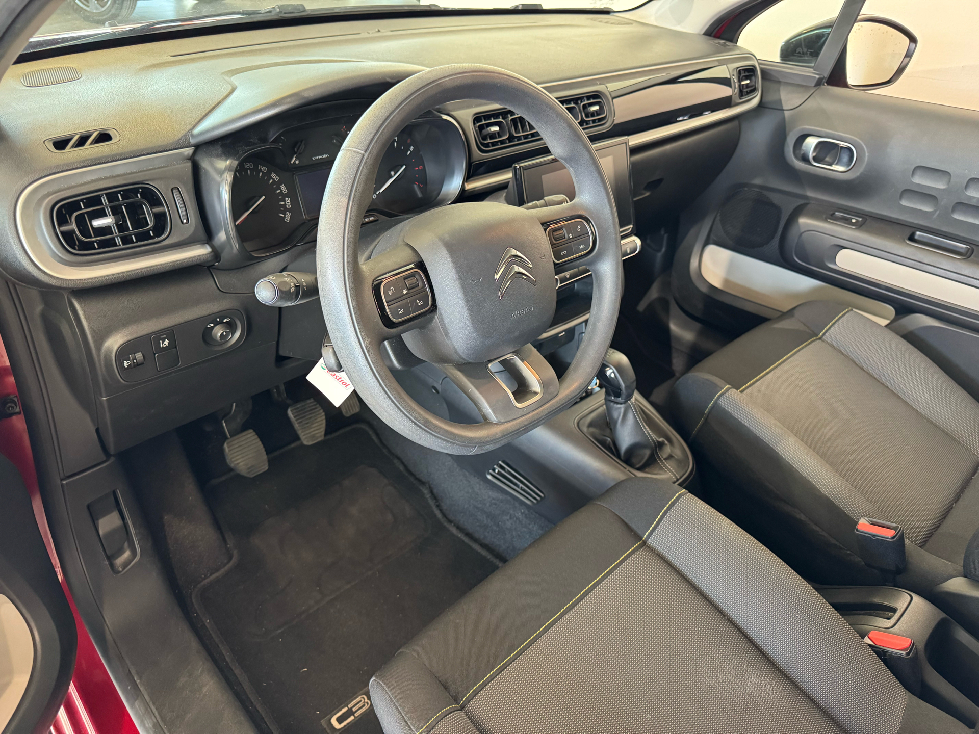 Billede af Citroën C3 1,2 PureTech Cool start/stop 82HK 5d