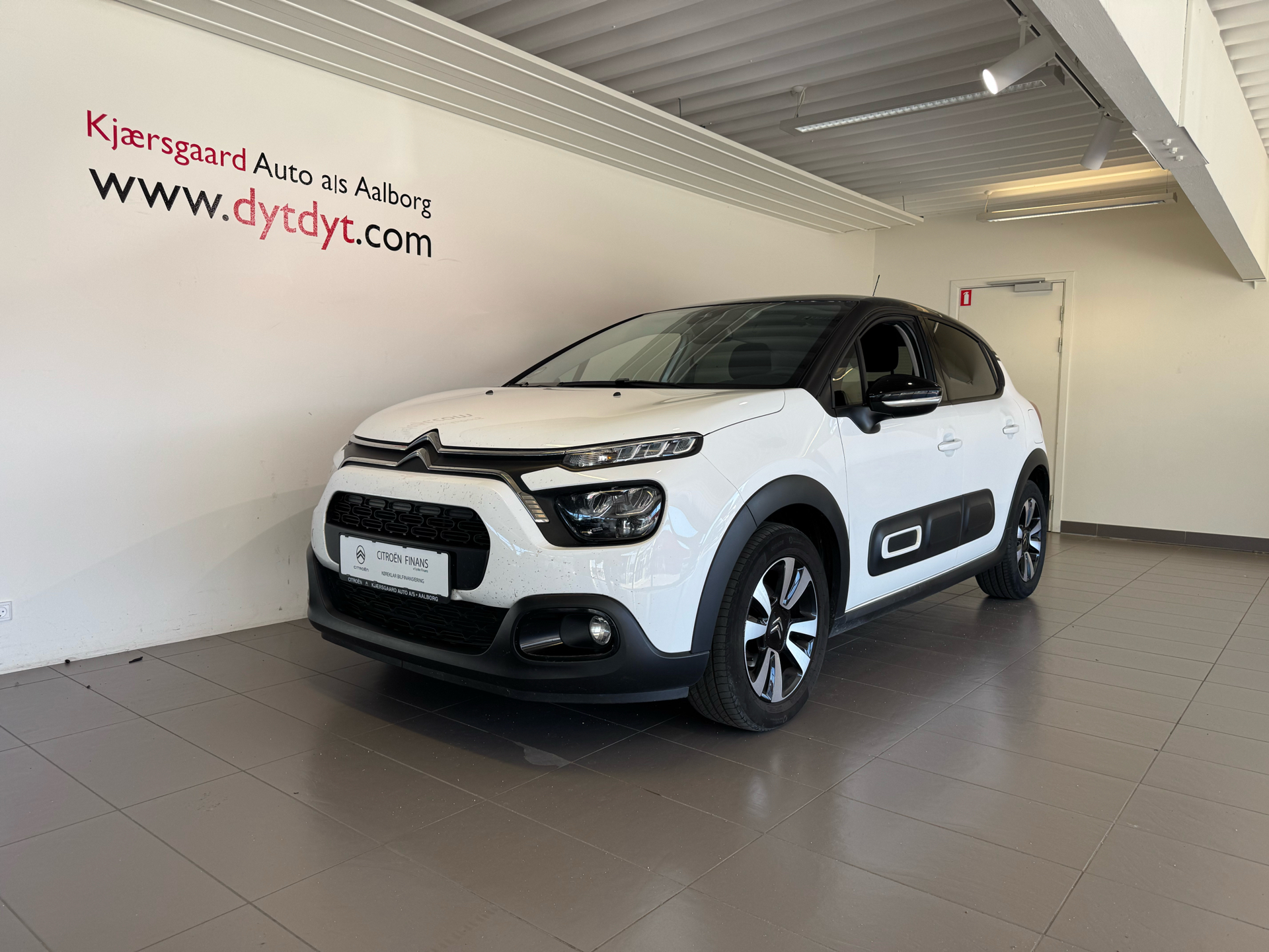 Billede af Citroën C3 1,2 PureTech Shine 83HK 5d
