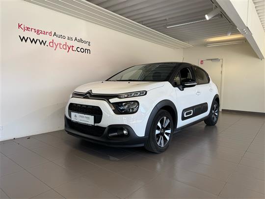 Citroën C3 1,2 PureTech Shine 83HK 5d