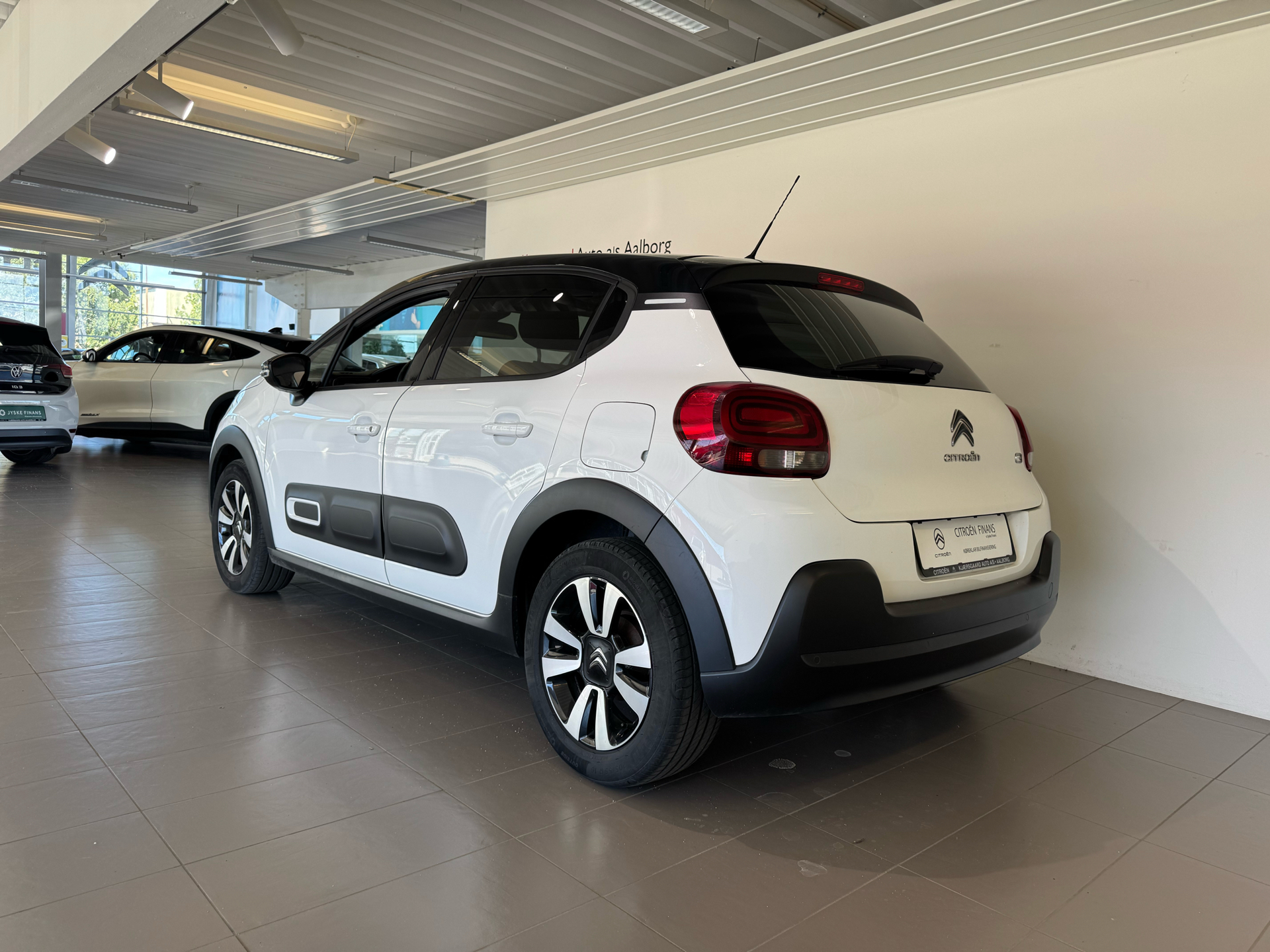 Billede af Citroën C3 1,2 PureTech Shine 83HK 5d