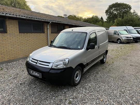Citroën Berlingo Cityvan 1,6 HDI 90HK Van