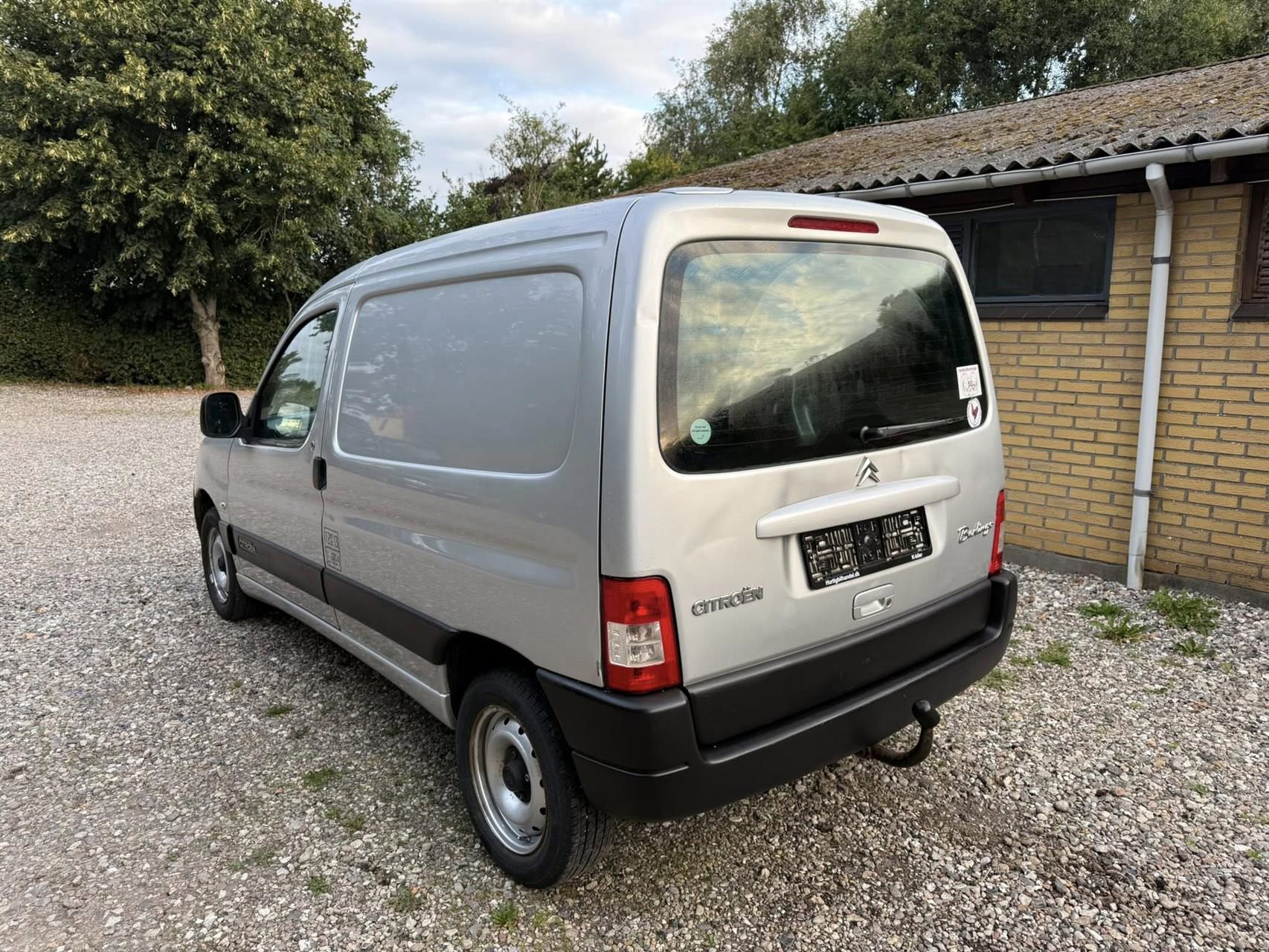 Billede af Citroën Berlingo Cityvan 1,6 HDI 90HK Van