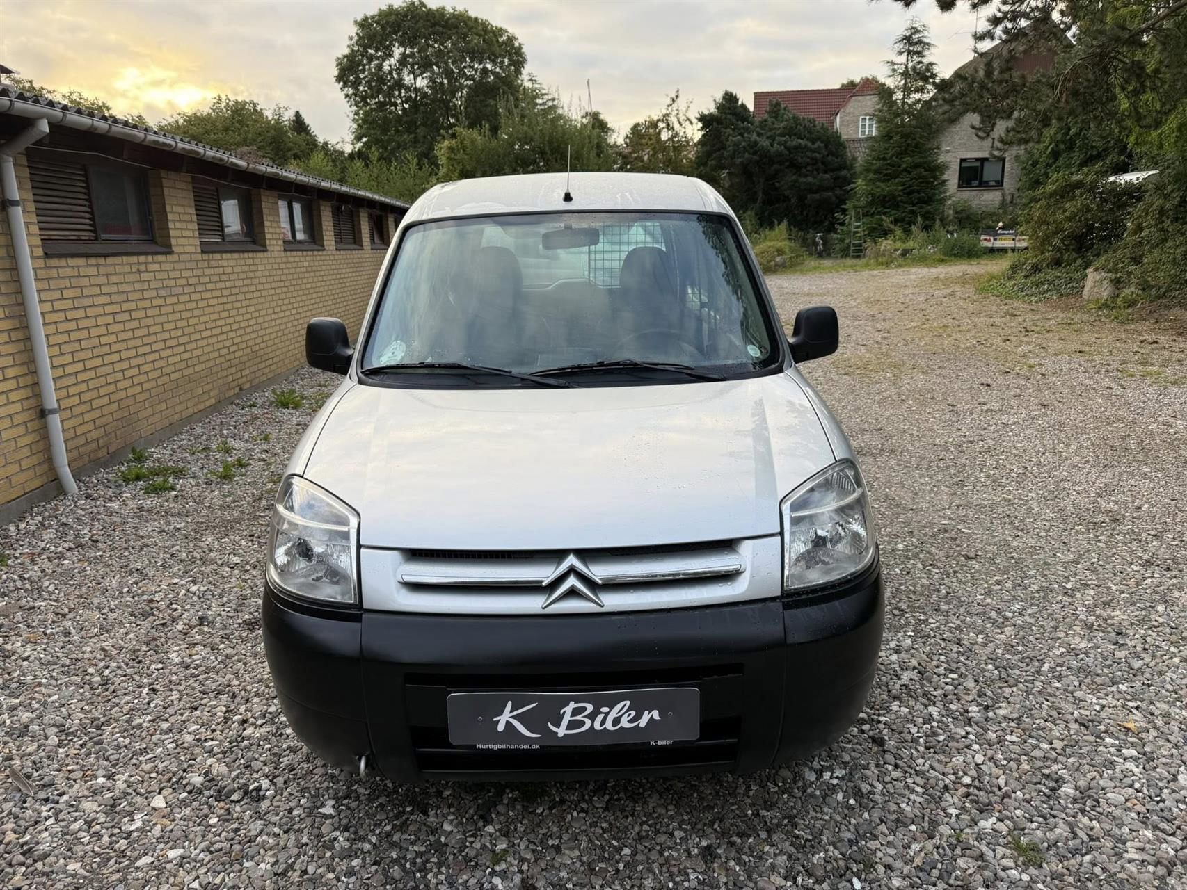 Billede af Citroën Berlingo Cityvan 1,6 HDI 90HK Van
