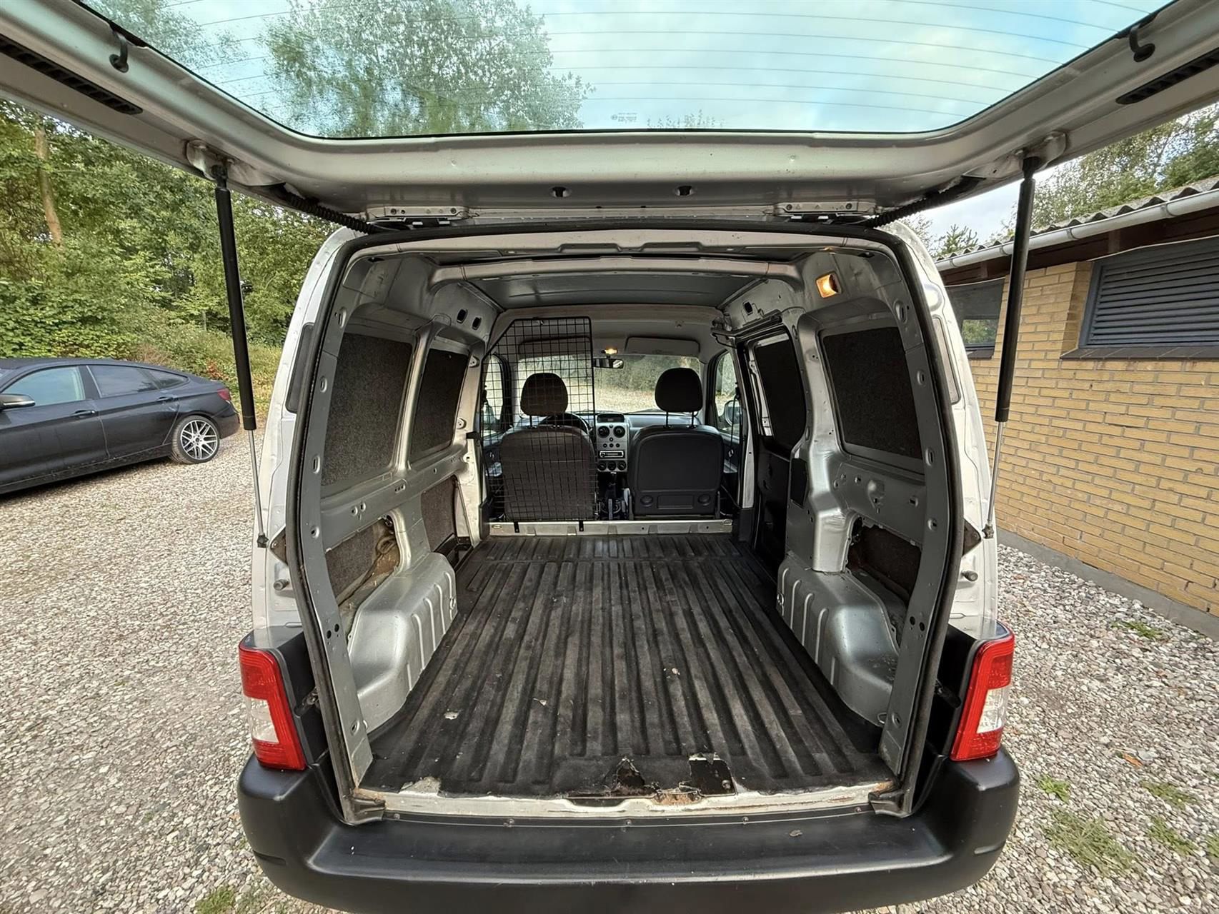 Billede af Citroën Berlingo Cityvan 1,6 HDI 90HK Van