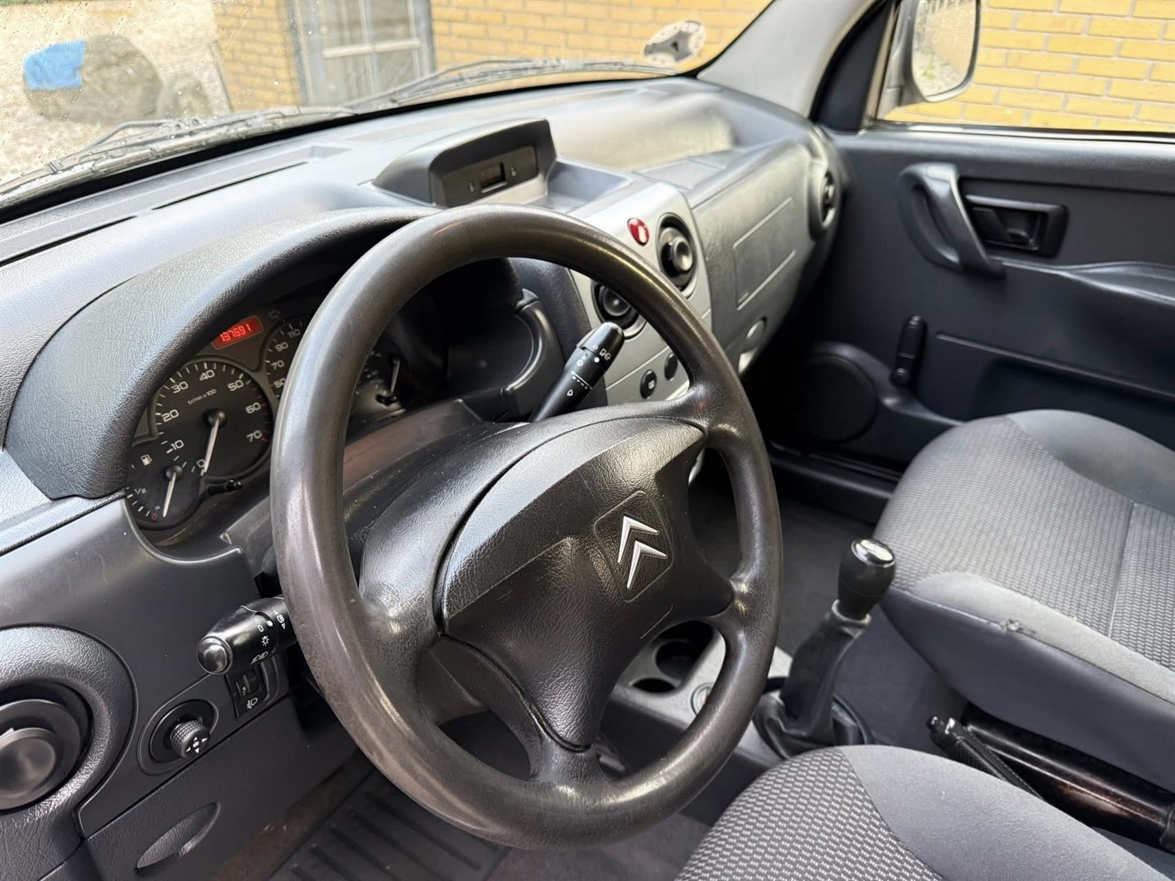 Billede af Citroën Berlingo Cityvan 1,6 HDI 90HK Van