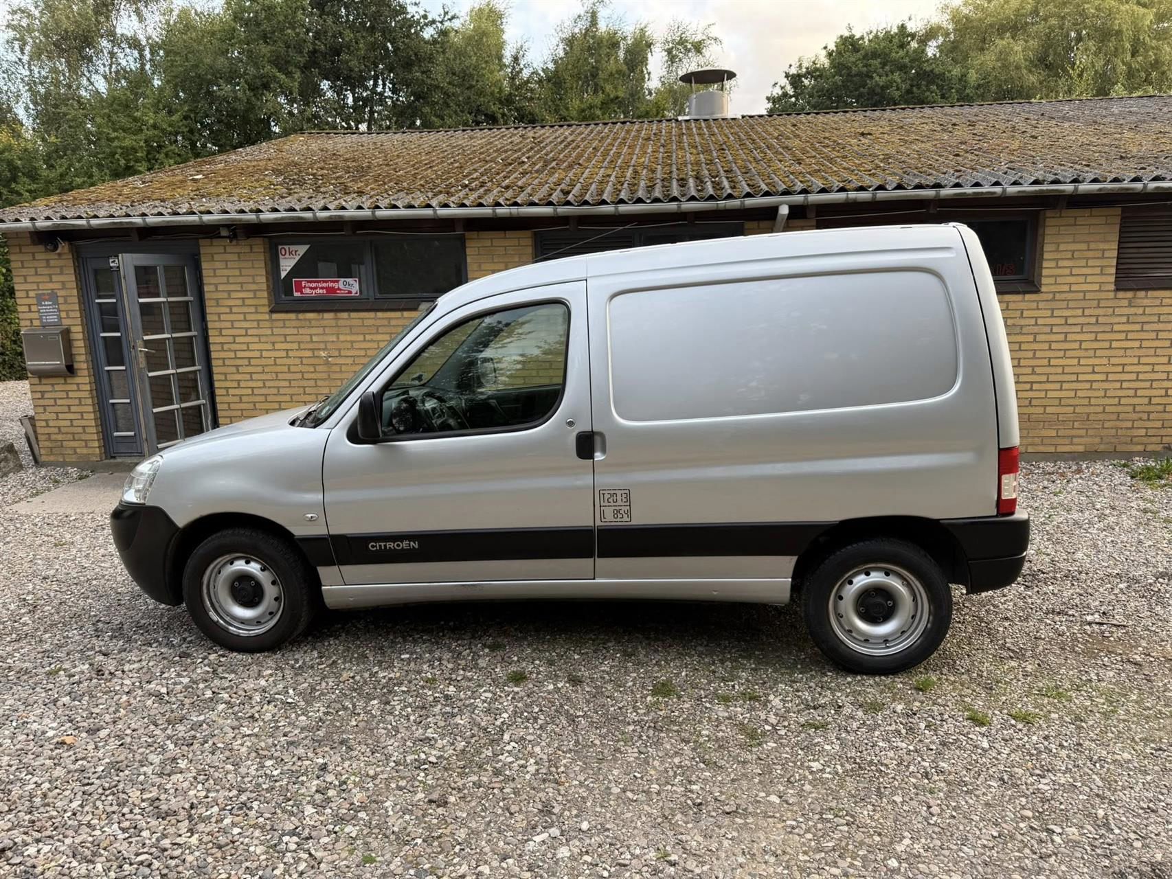 Billede af Citroën Berlingo Cityvan 1,6 HDI 90HK Van