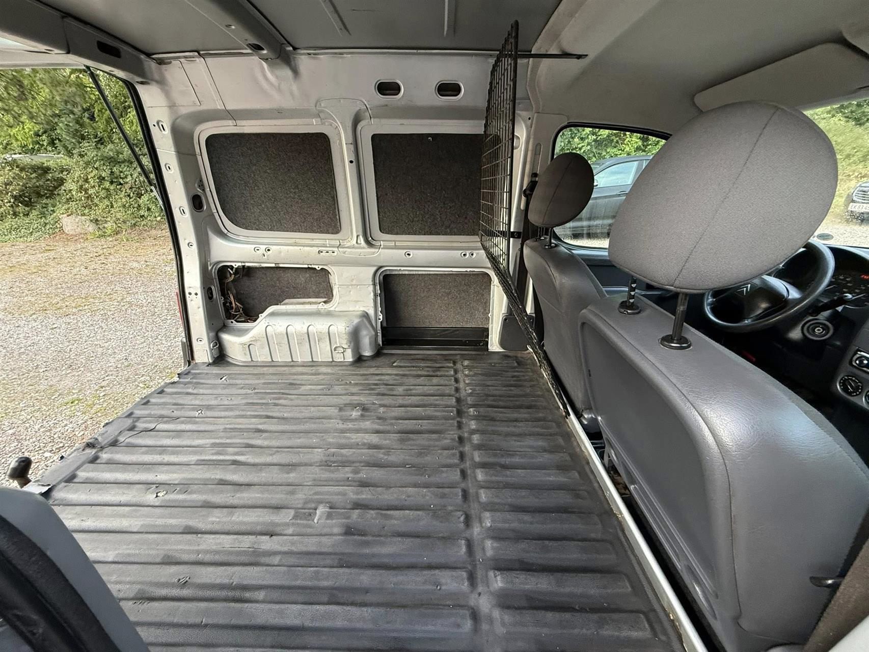 Billede af Citroën Berlingo Cityvan 1,6 HDI 90HK Van
