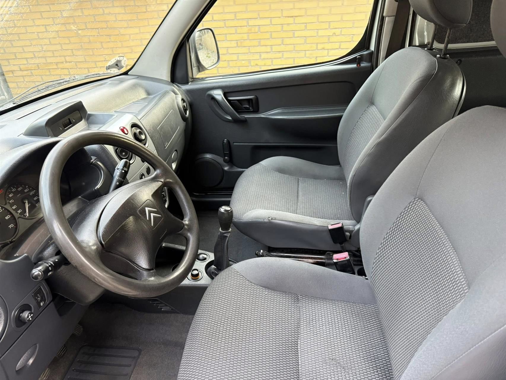 Billede af Citroën Berlingo Cityvan 1,6 HDI 90HK Van