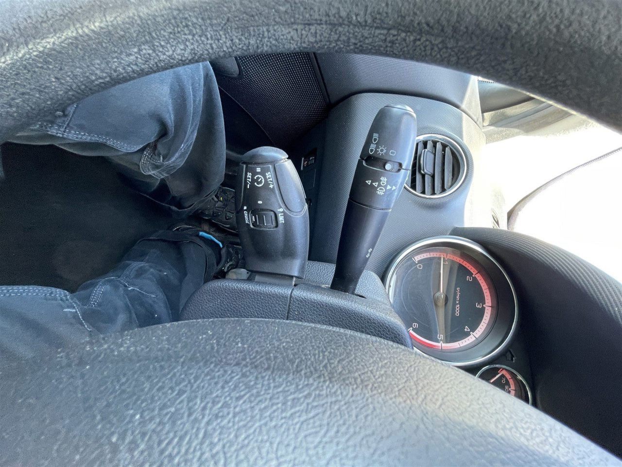 Billede af Peugeot 308 SW 1,6 HDi  109HK Stc