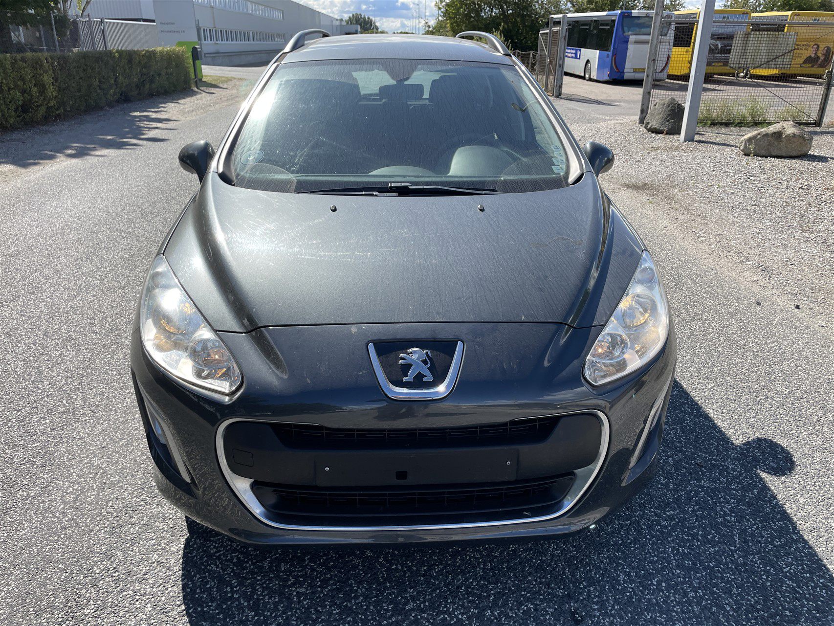 Billede af Peugeot 308 SW 1,6 HDi  109HK Stc