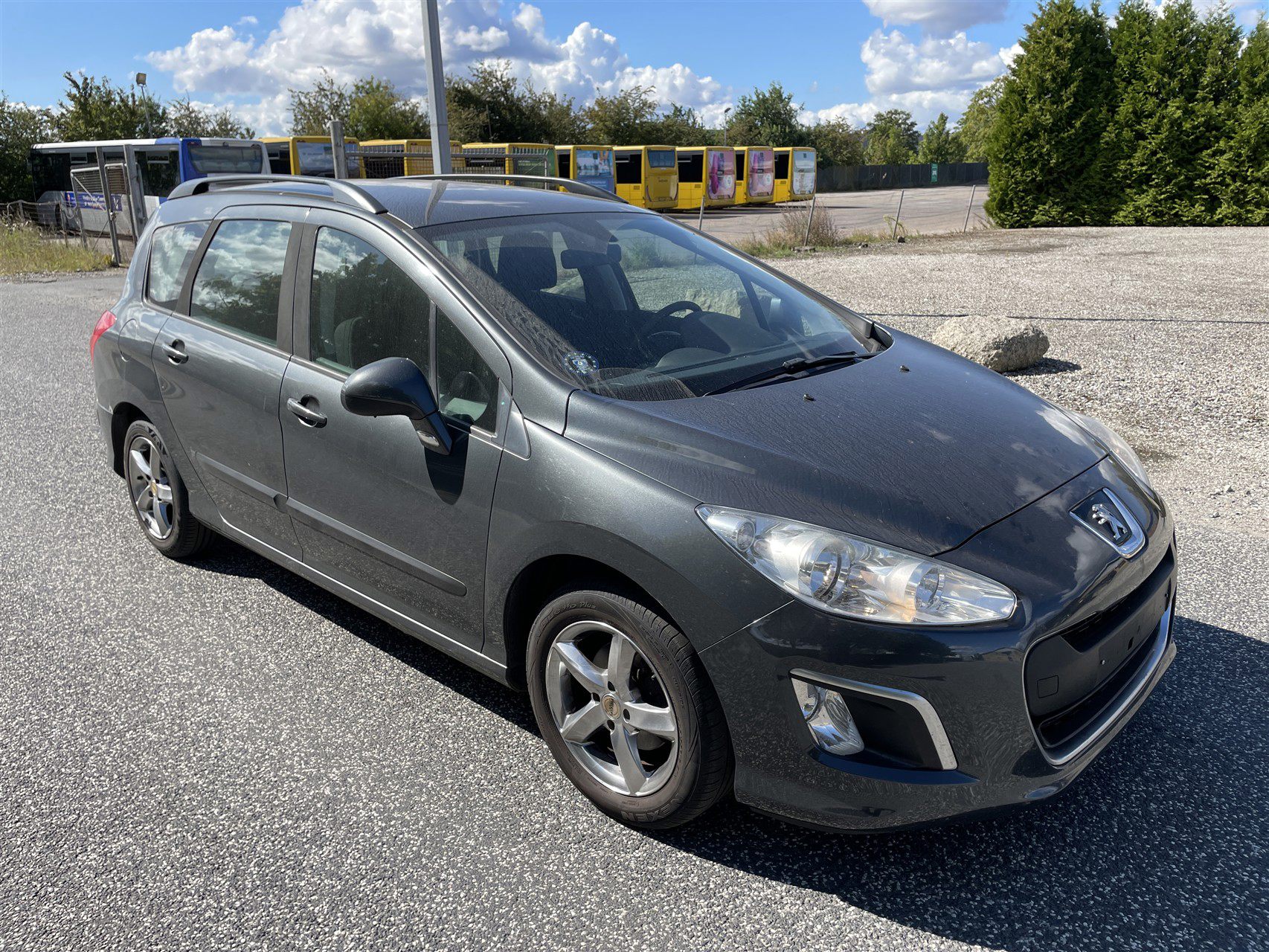 Billede af Peugeot 308 SW 1,6 HDi  109HK Stc