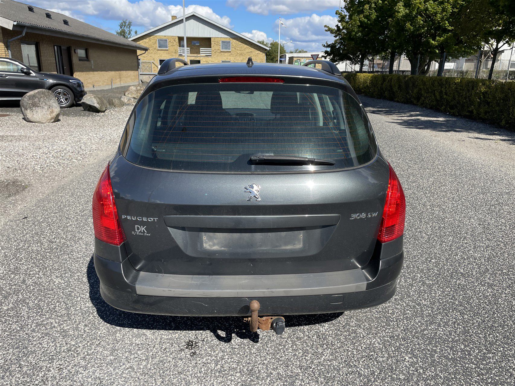 Billede af Peugeot 308 SW 1,6 HDi  109HK Stc