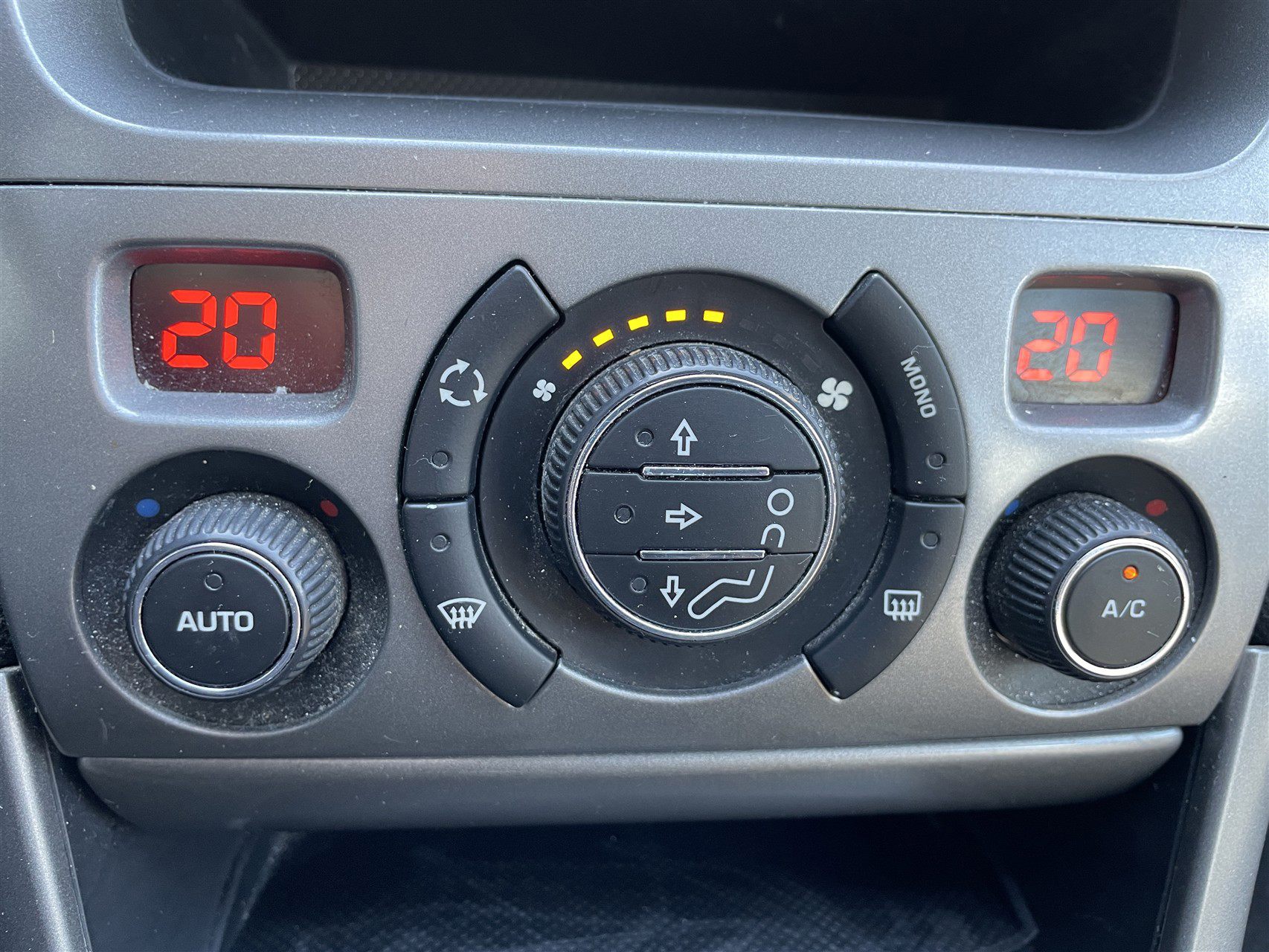 Billede af Peugeot 308 SW 1,6 HDi  109HK Stc