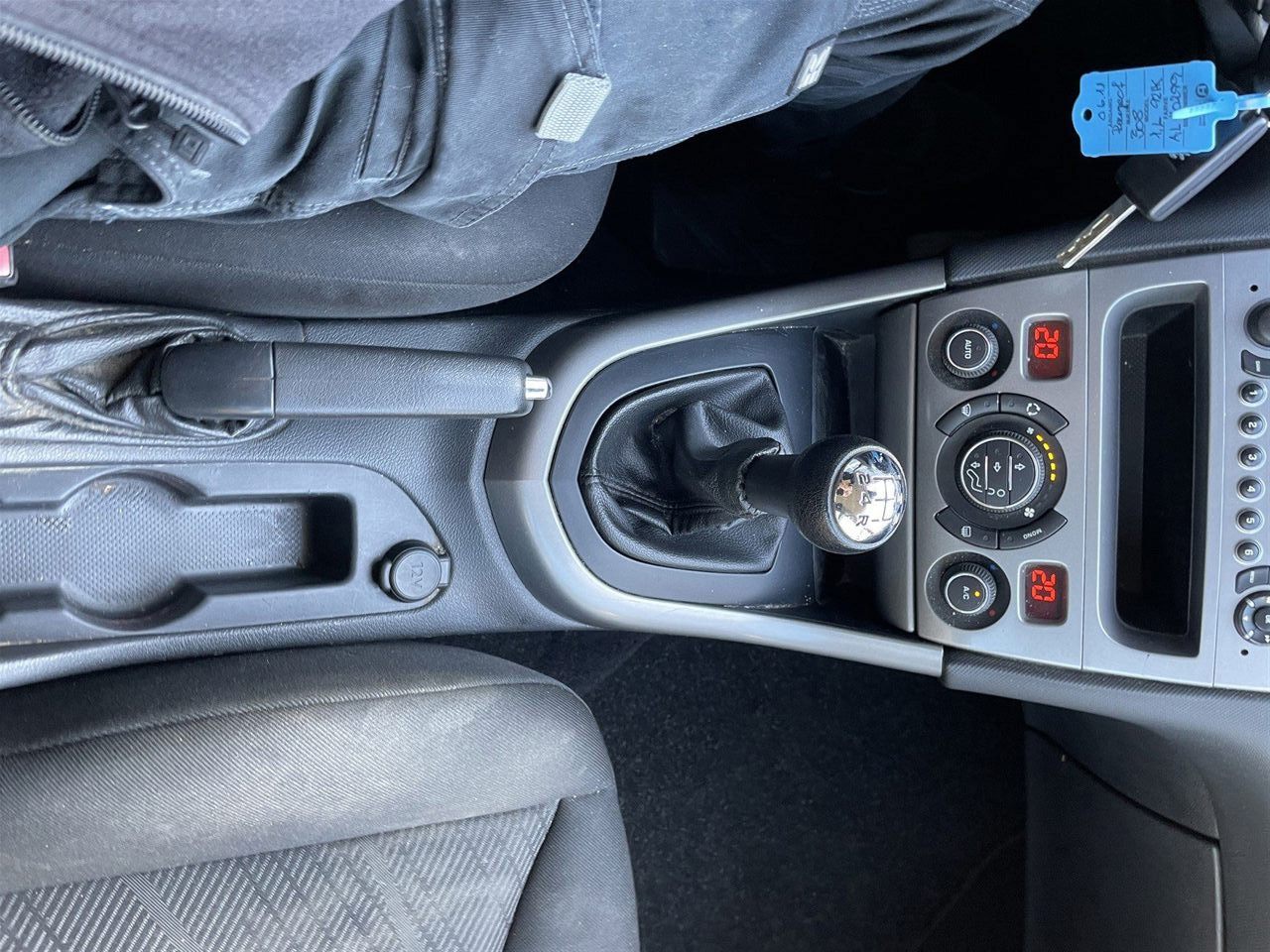 Billede af Peugeot 308 SW 1,6 HDi  109HK Stc