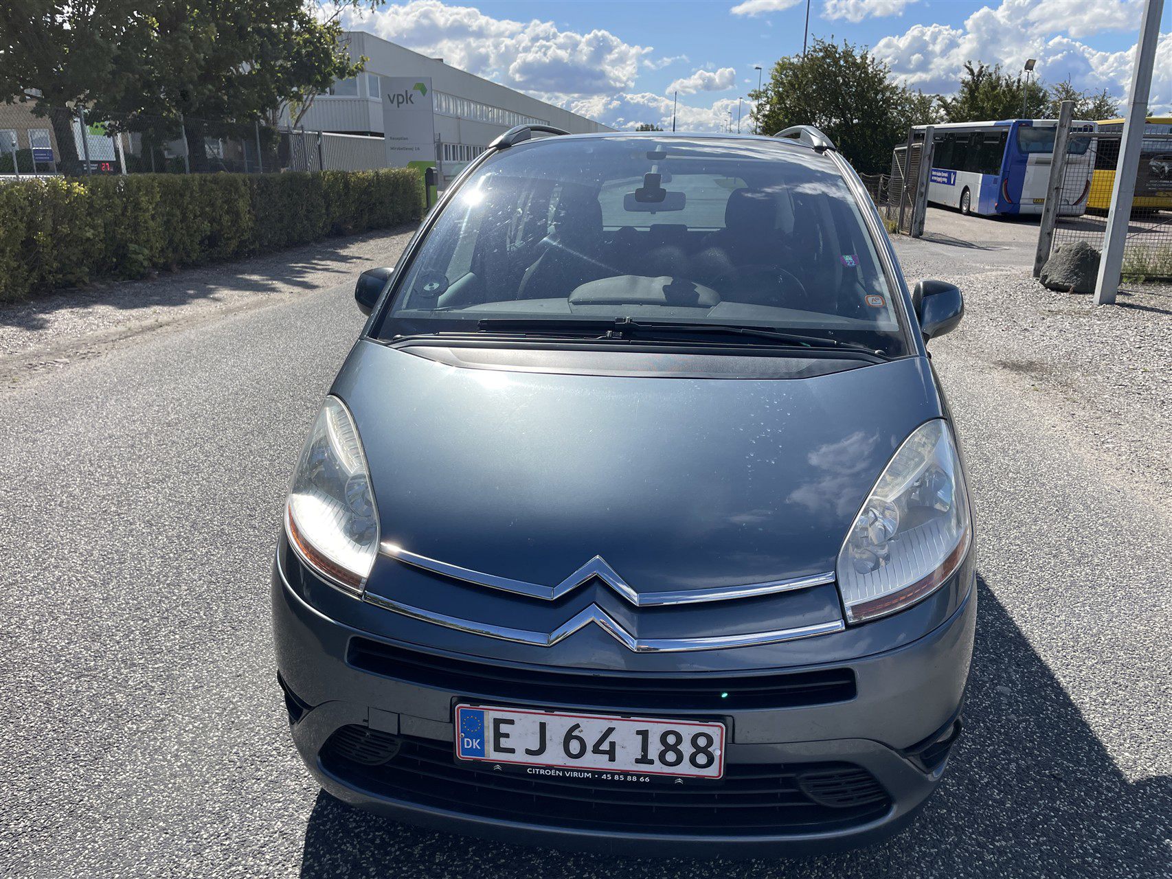Billede af Citroën C4 Picasso 1,8 i 16V 127HK