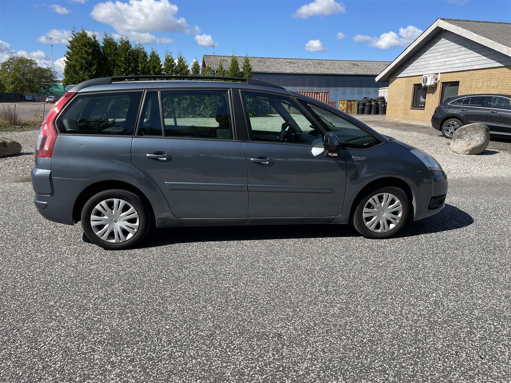 Billede af Citroën C4 Picasso 1,8 i 16V 127HK