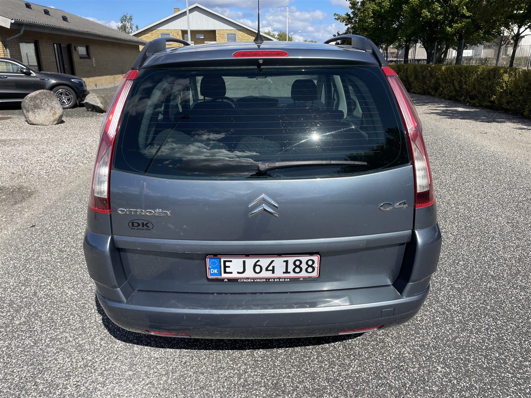 Billede af Citroën C4 Picasso 1,8 i 16V 127HK
