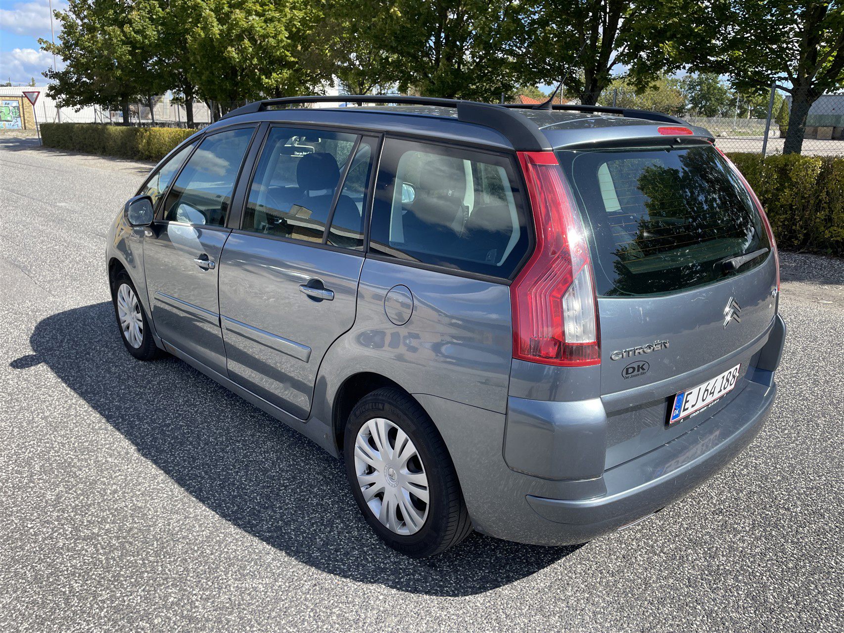 Billede af Citroën C4 Picasso 1,8 i 16V 127HK