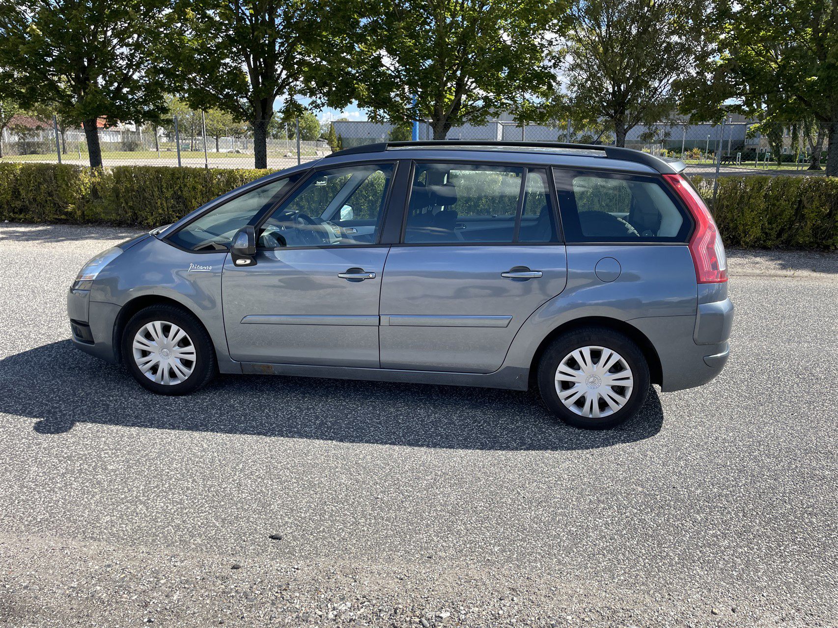 Billede af Citroën C4 Picasso 1,8 i 16V 127HK