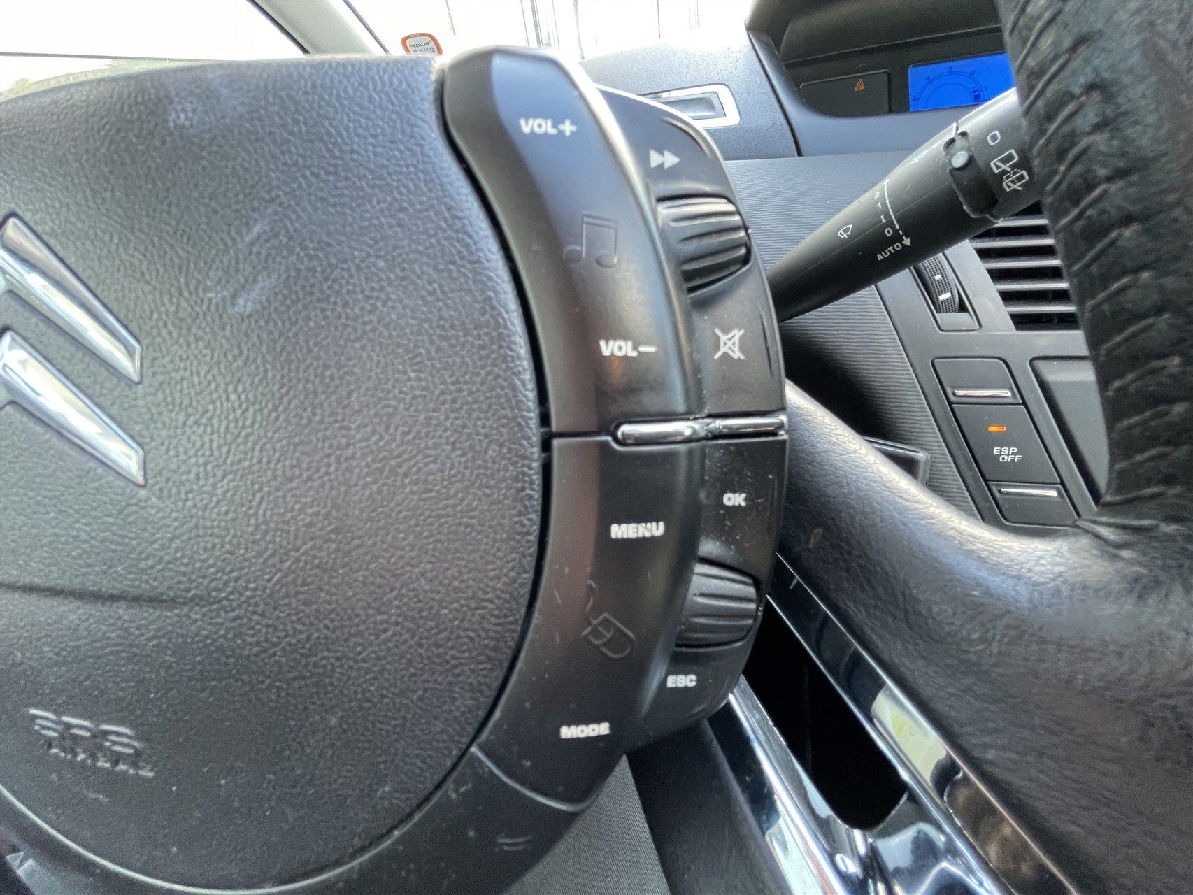 Billede af Citroën C4 Picasso 1,8 i 16V 127HK