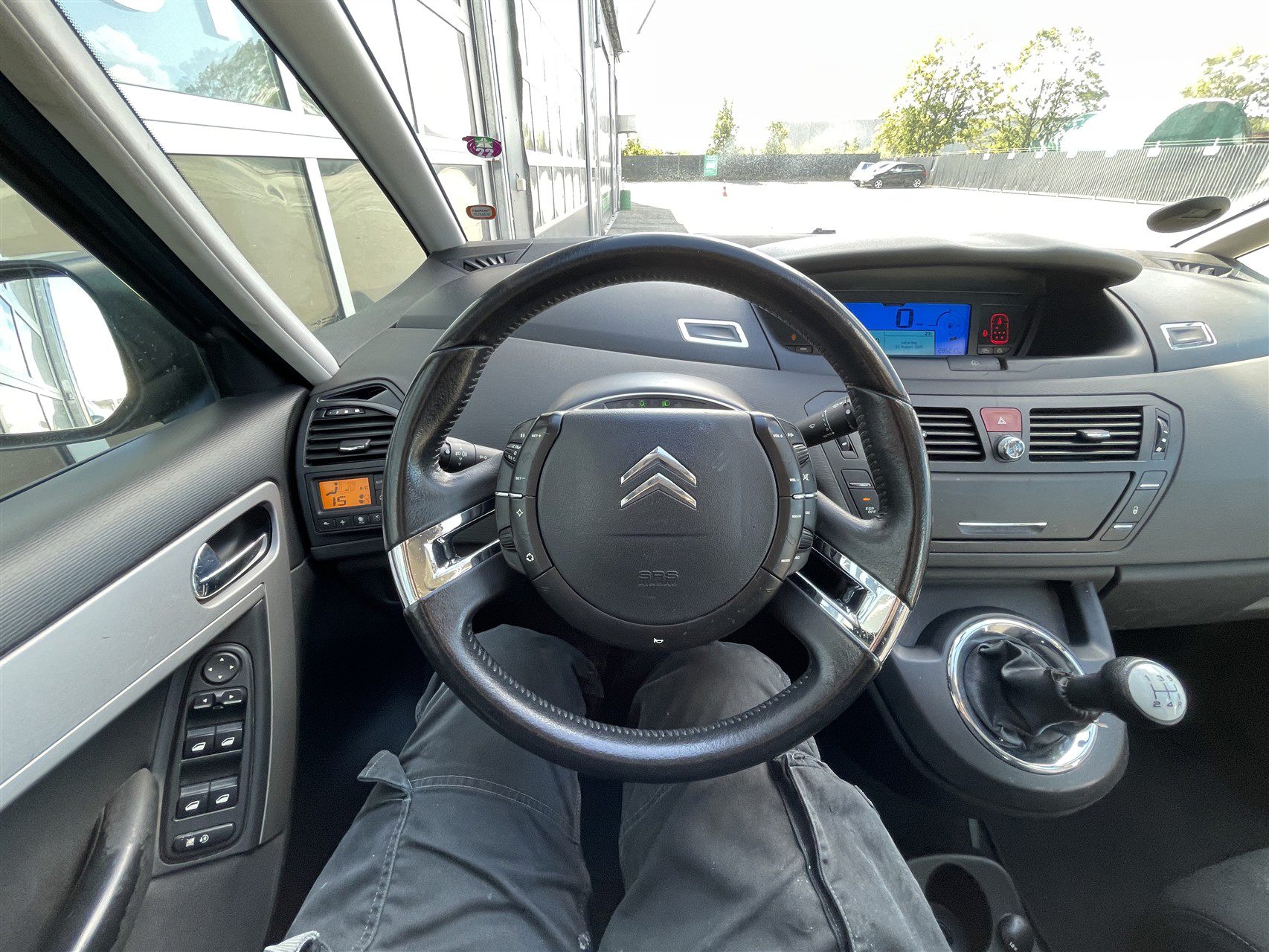 Billede af Citroën C4 Picasso 1,8 i 16V 127HK