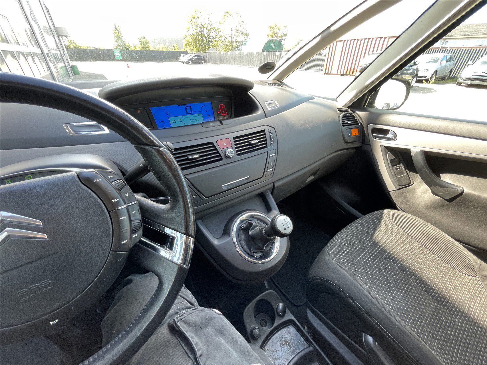 Billede af Citroën C4 Picasso 1,8 i 16V 127HK